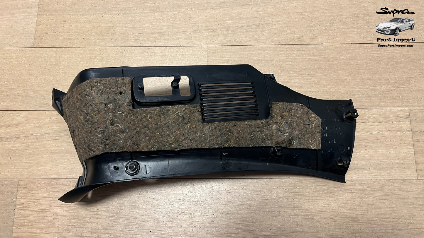 JZA80/MK4 Supra Genuine OEM Left Side Trunk Panel (64732-14130-C0)