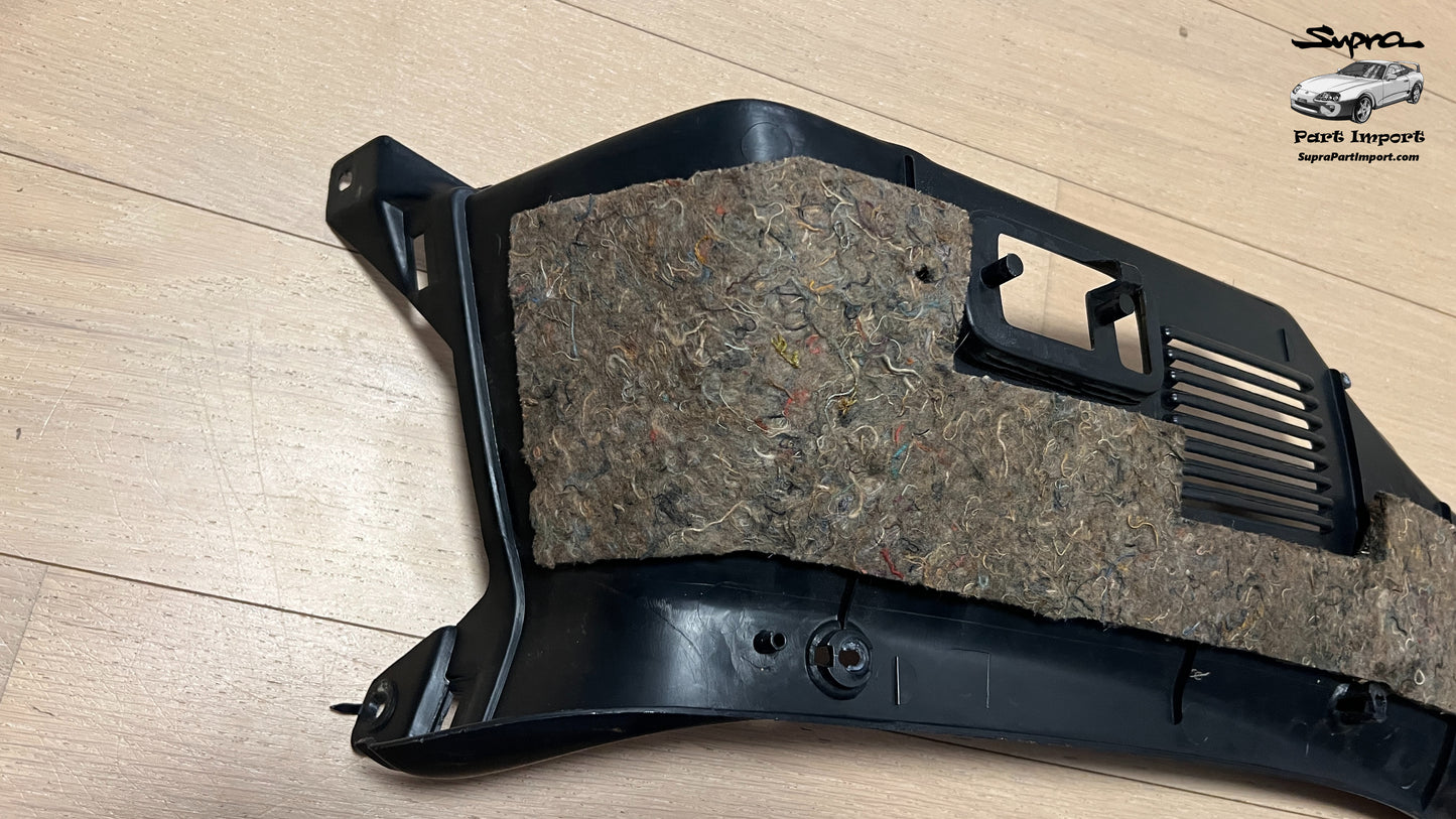 JZA80/MK4 Supra Genuine OEM Left Side Trunk Panel (64732-14130-C0)