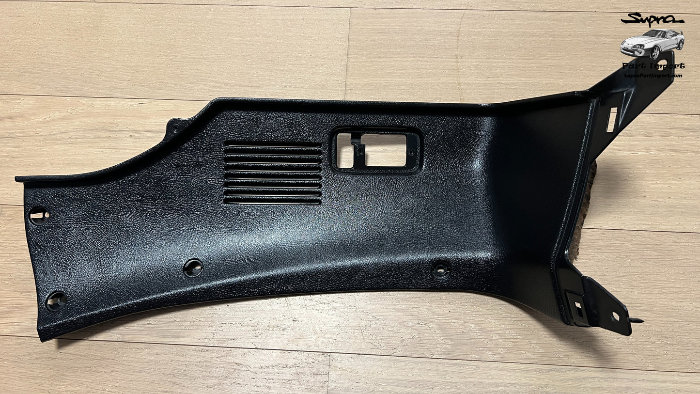 JZA80 Supra Genuine OEM Left Side Trunk Panel (64732-14130-C0)