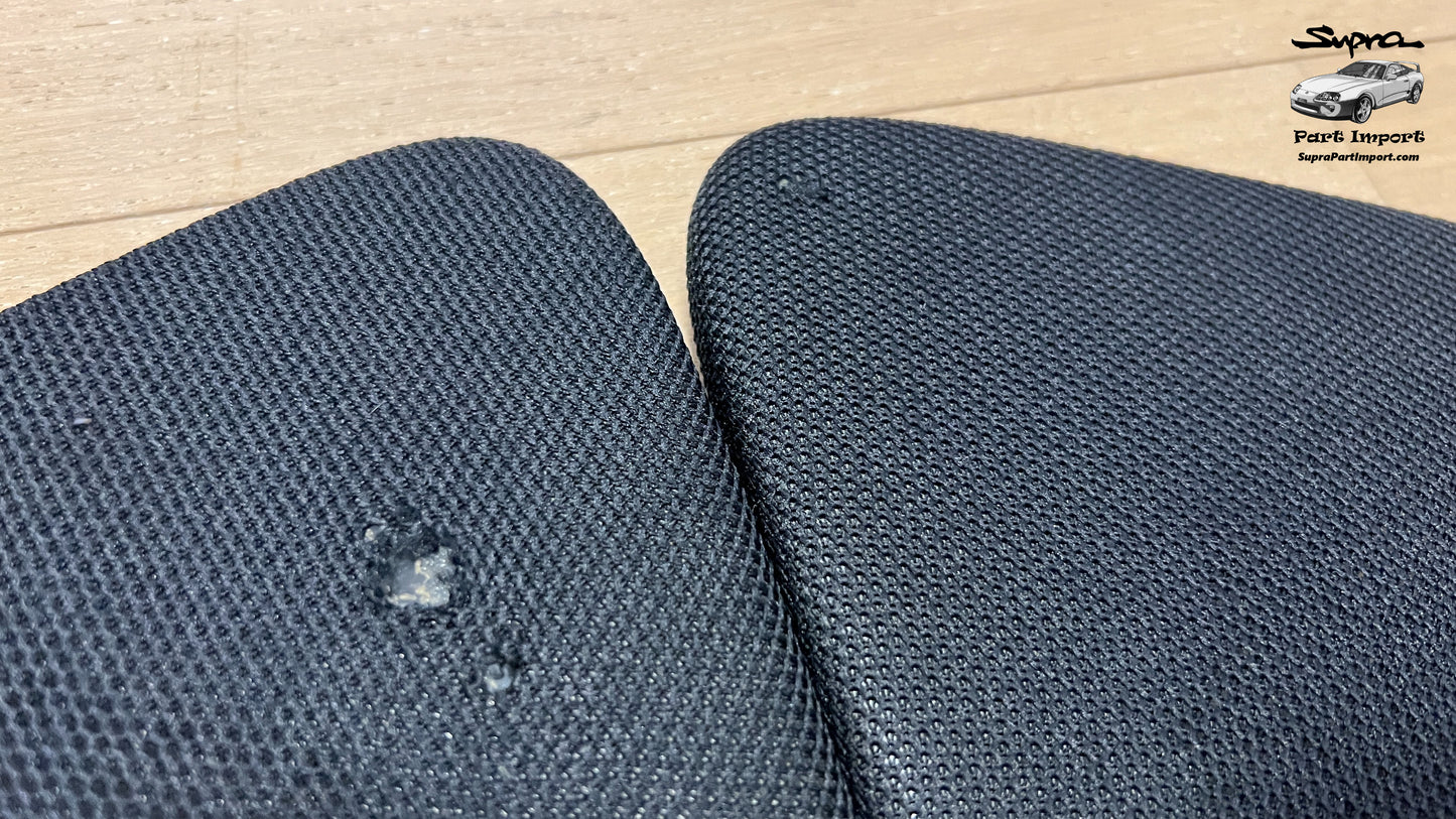 JZA80/MK4 Supra Genuine OEM Rear LH + RH Speaker Grill Panel Trim Set (64034-14080-C0 + 64033-14090-C0)