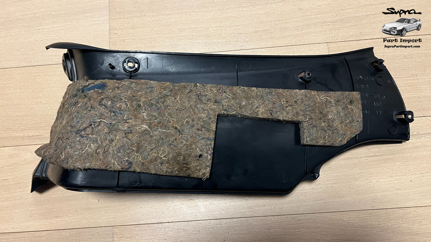 JZA80 Supra Genuine OEM Right Side Trunk Panel (64731-14130-C0)