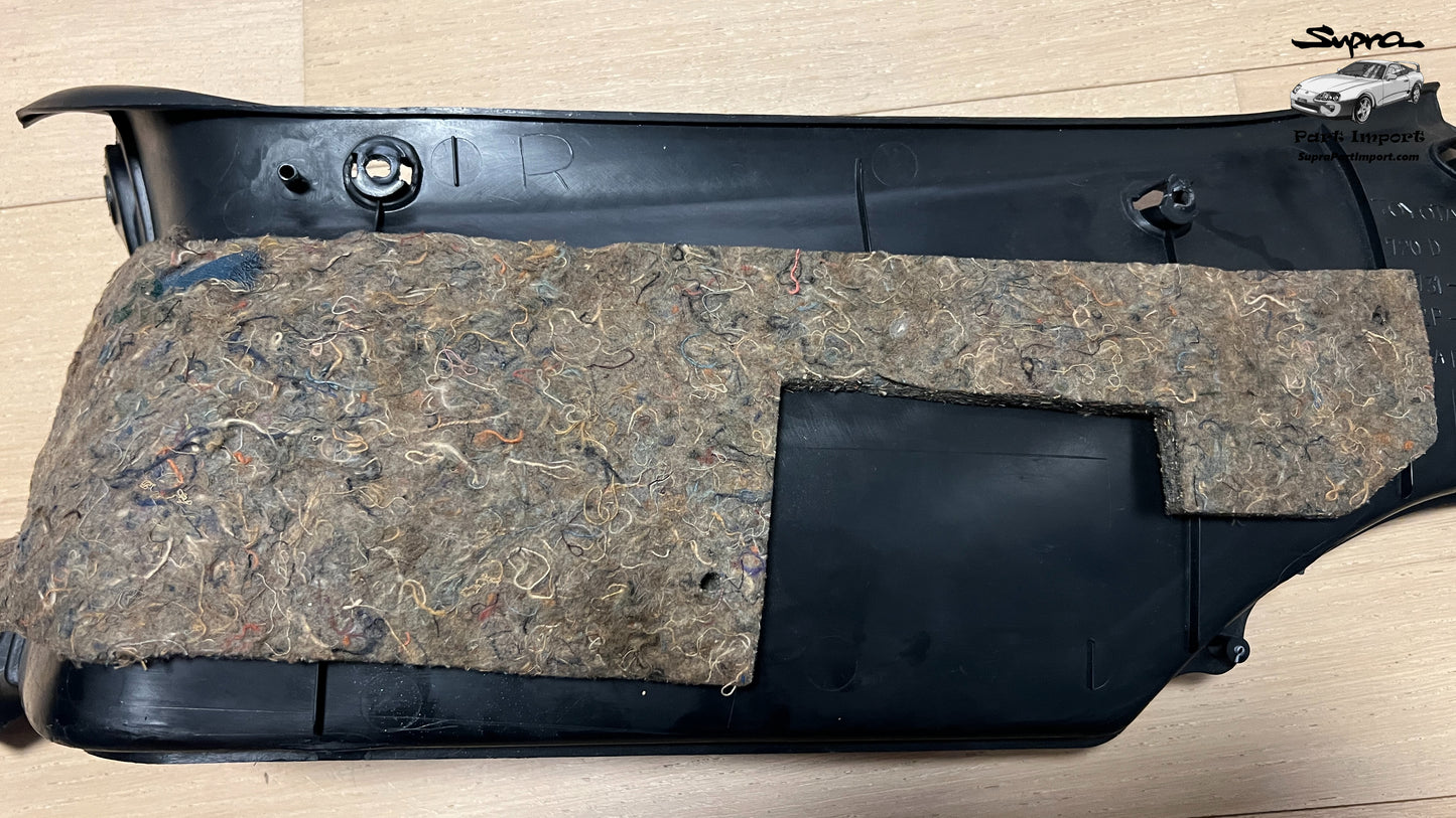 JZA80 Supra Genuine OEM Right Side Trunk Panel (64731-14130-C0)
