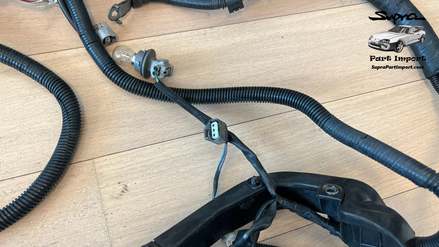 *RARE* JZA80 Supra RHD Engine Room Main Wire (Fuse Box w/ Wiring) (82111-1B470)