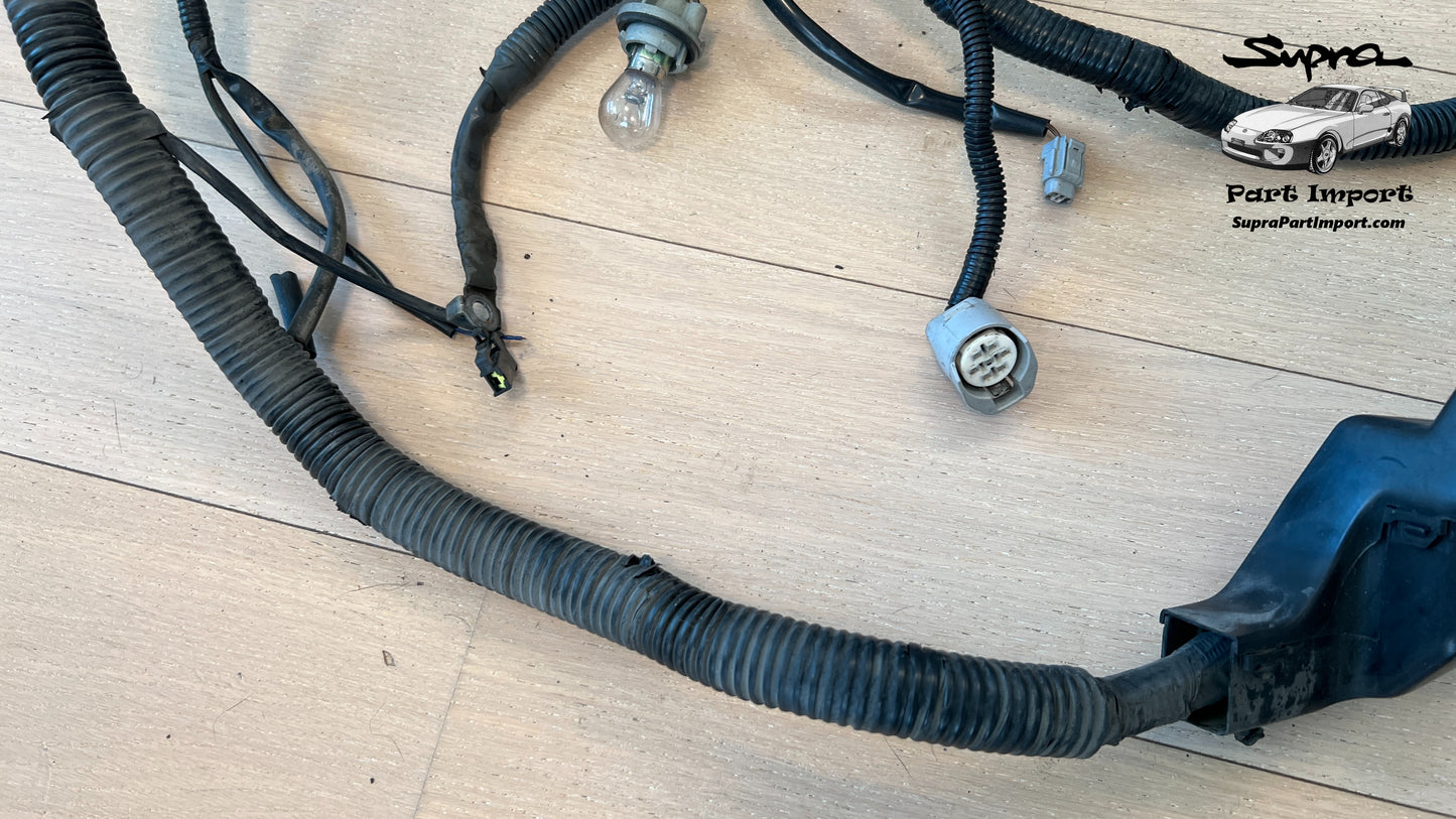 *RARE* JZA80 Supra RHD Engine Room Main Wire (Fuse Box w/ Wiring) (82111-1B470)