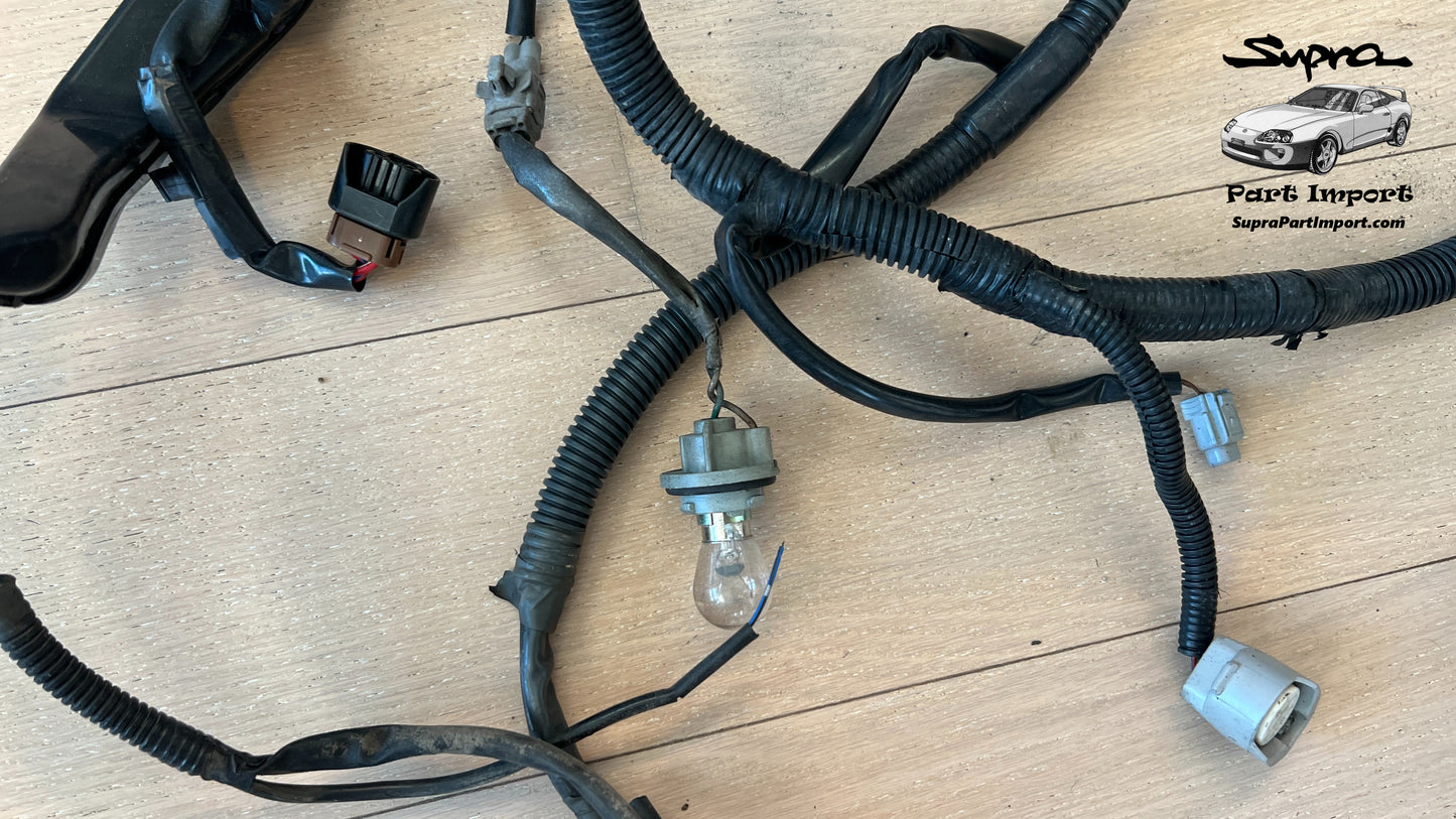 *RARE* JZA80 Supra RHD Engine Room Main Wire (Fuse Box w/ Wiring) (82111-1B470)
