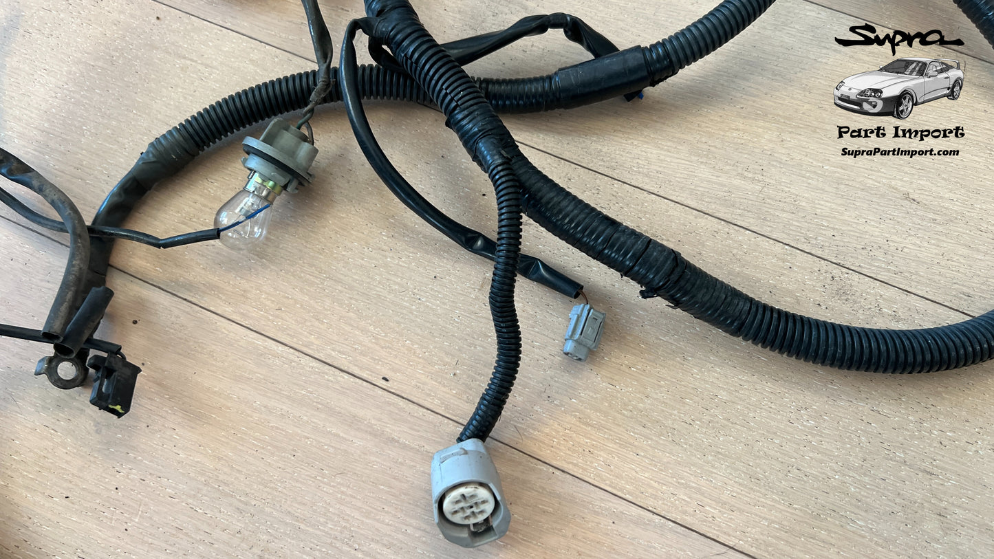 *RARE* JZA80 Supra RHD Engine Room Main Wire (Fuse Box w/ Wiring) (82111-1B470)