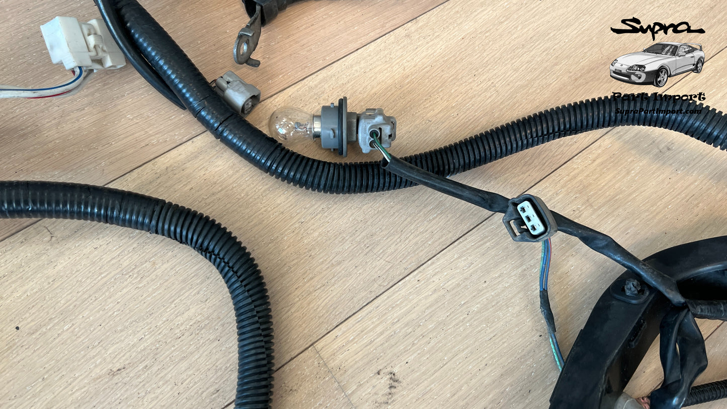 *RARE* JZA80 Supra RHD Engine Room Main Wire (Fuse Box w/ Wiring) (82111-1B470)