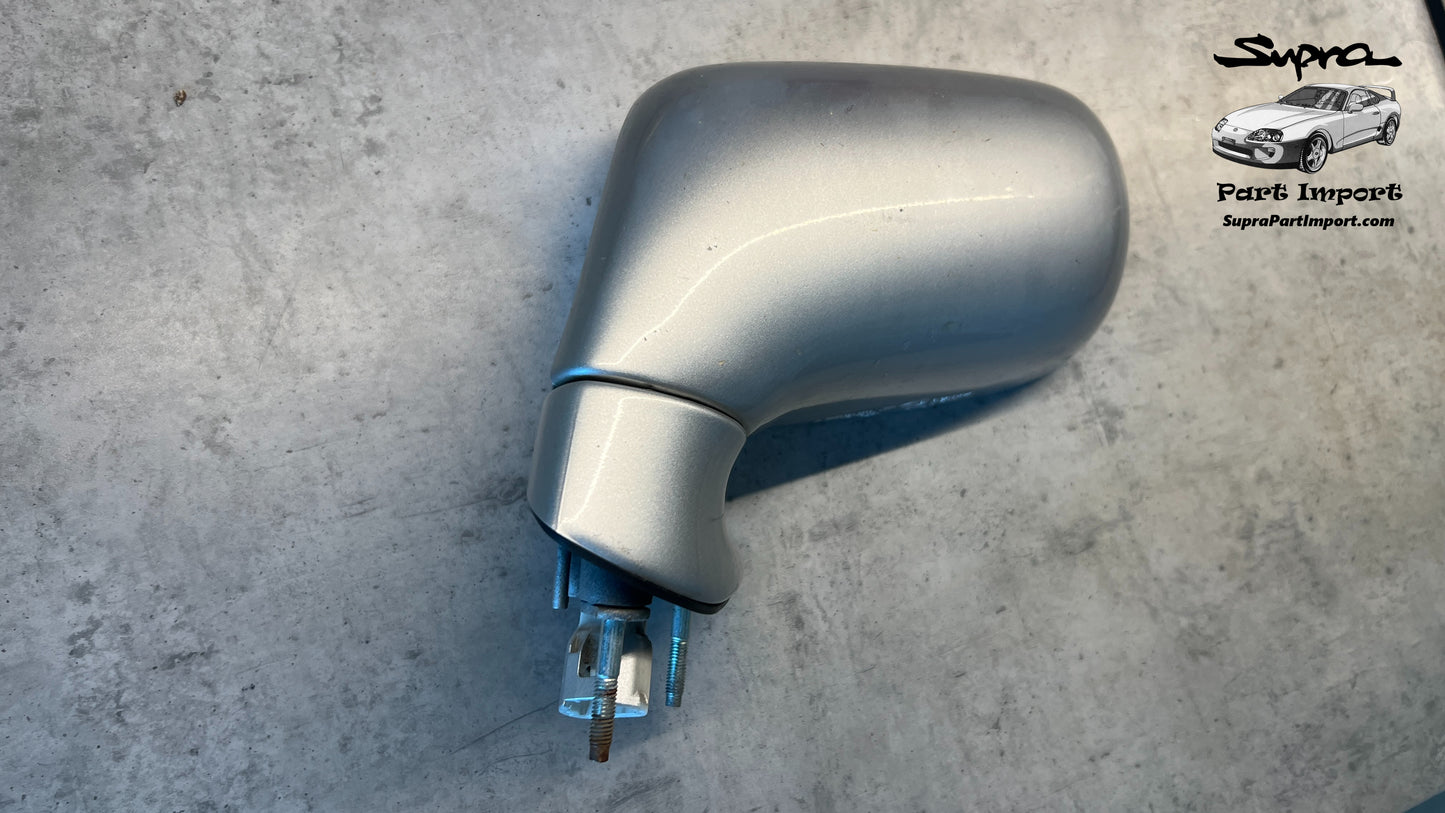 JZA80 Supra Genuine OEM S1 RHD Non-Folding Left Side Mirror (87940-1B130)