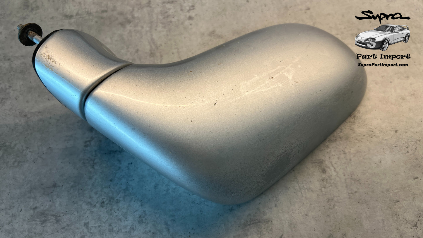 JZA80 Supra Genuine OEM S1 RHD Non-Folding Right Side Mirror (87910-14590)