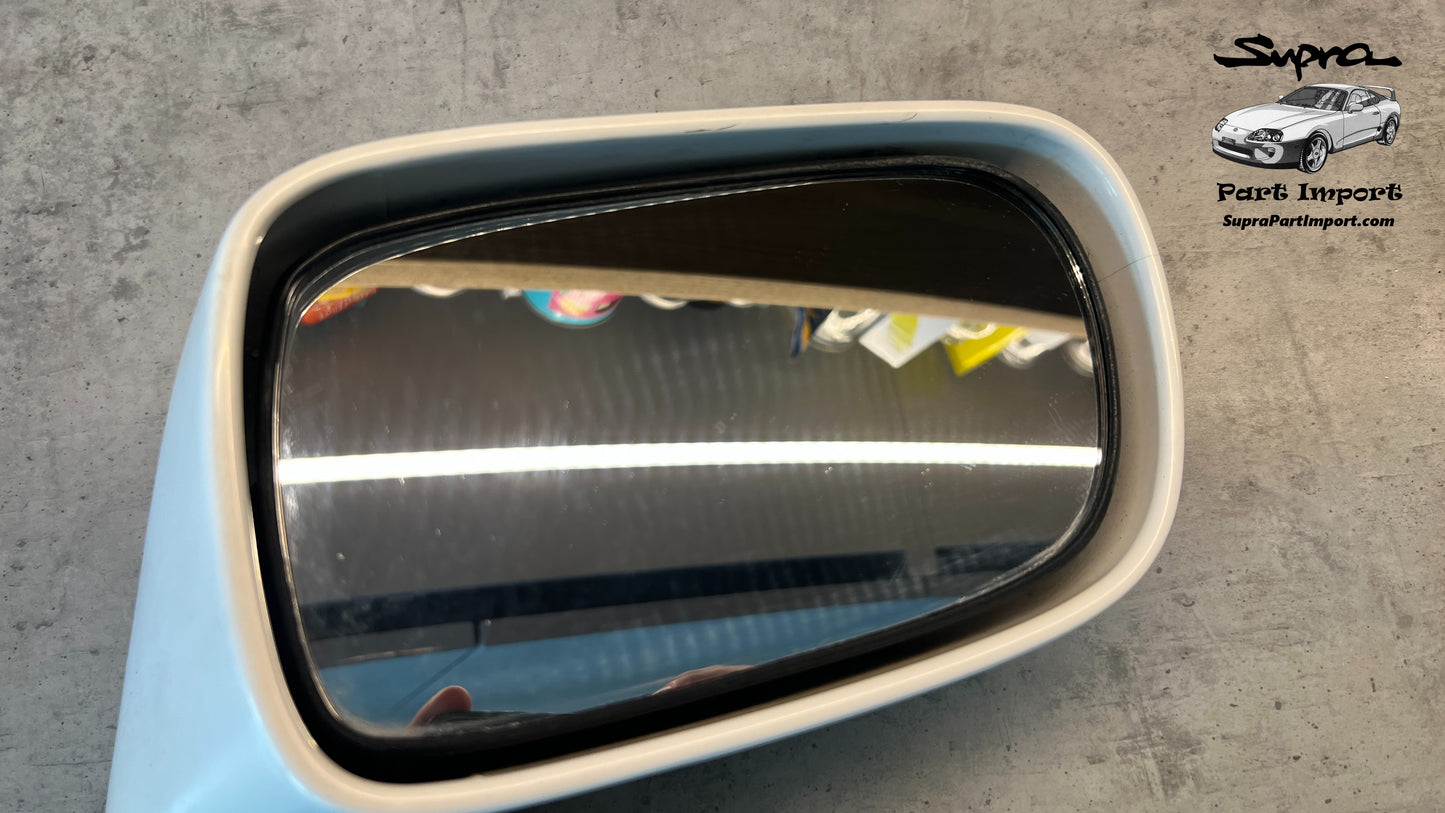 *FOLDING* JZA80 Supra Genuine OEM S1 RHD Folding Right Side Mirror (87910-14590)
