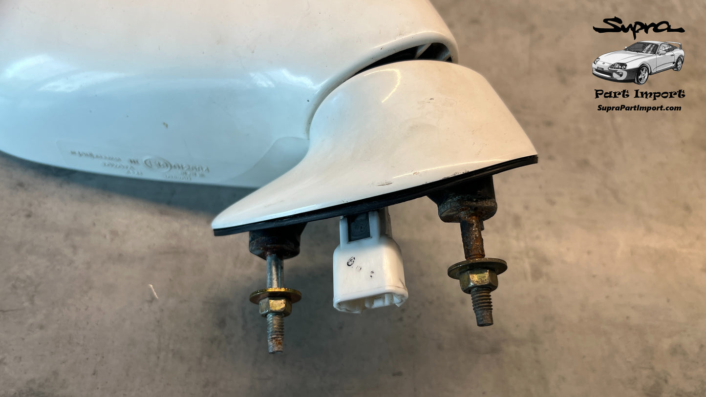 *FOLDING* JZA80 Supra Genuine OEM S1 RHD Folding Right Side Mirror (87910-14590)