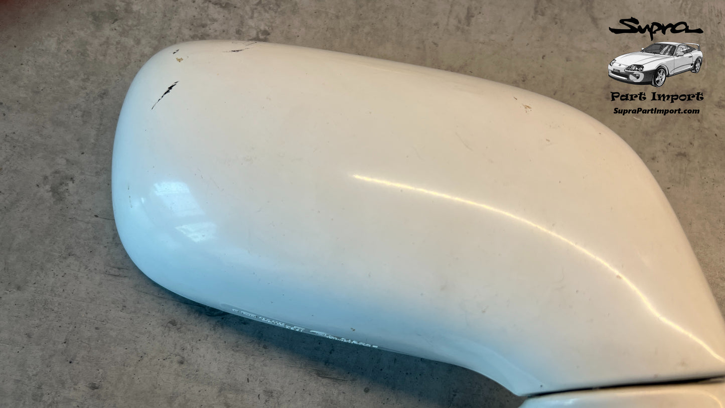 *FOLDING* JZA80 Supra Genuine OEM S1 RHD Folding Right Side Mirror (87910-14590)