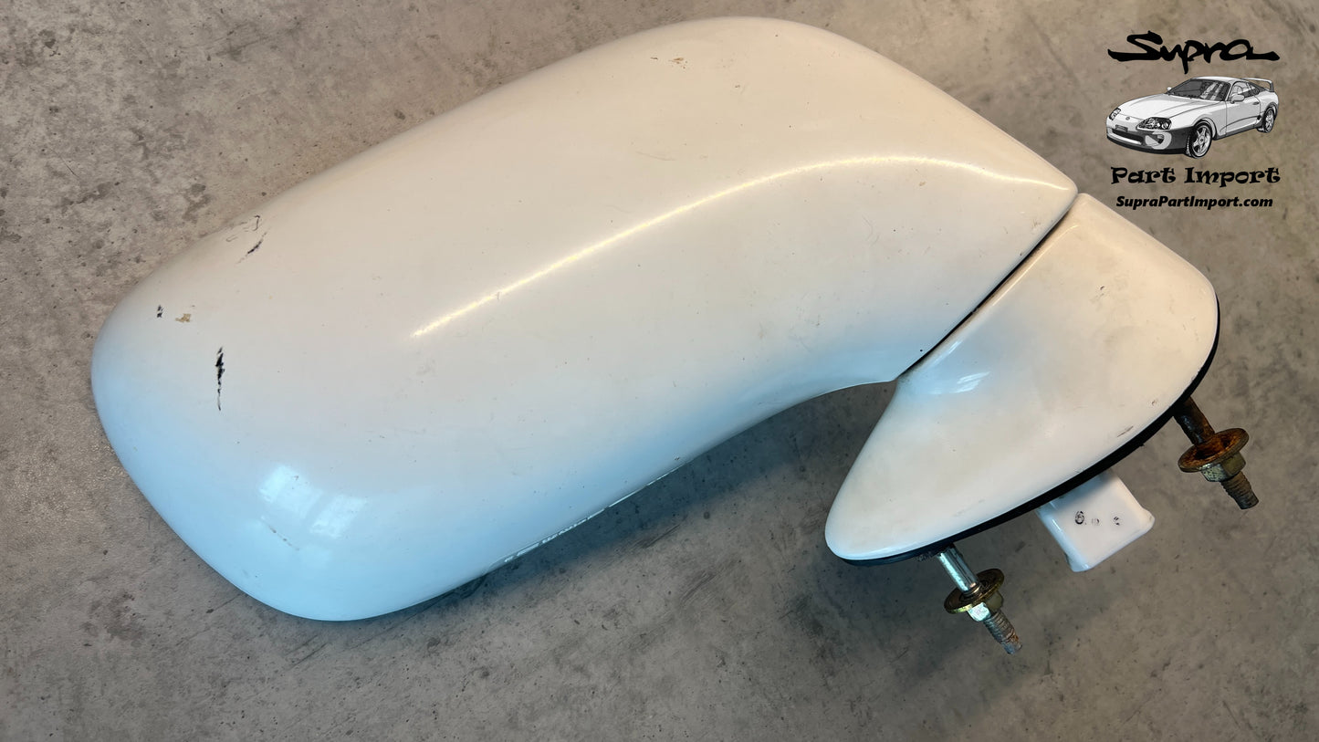 *FOLDING* JZA80 Supra Genuine OEM S1 RHD Folding Right Side Mirror (87910-14590)