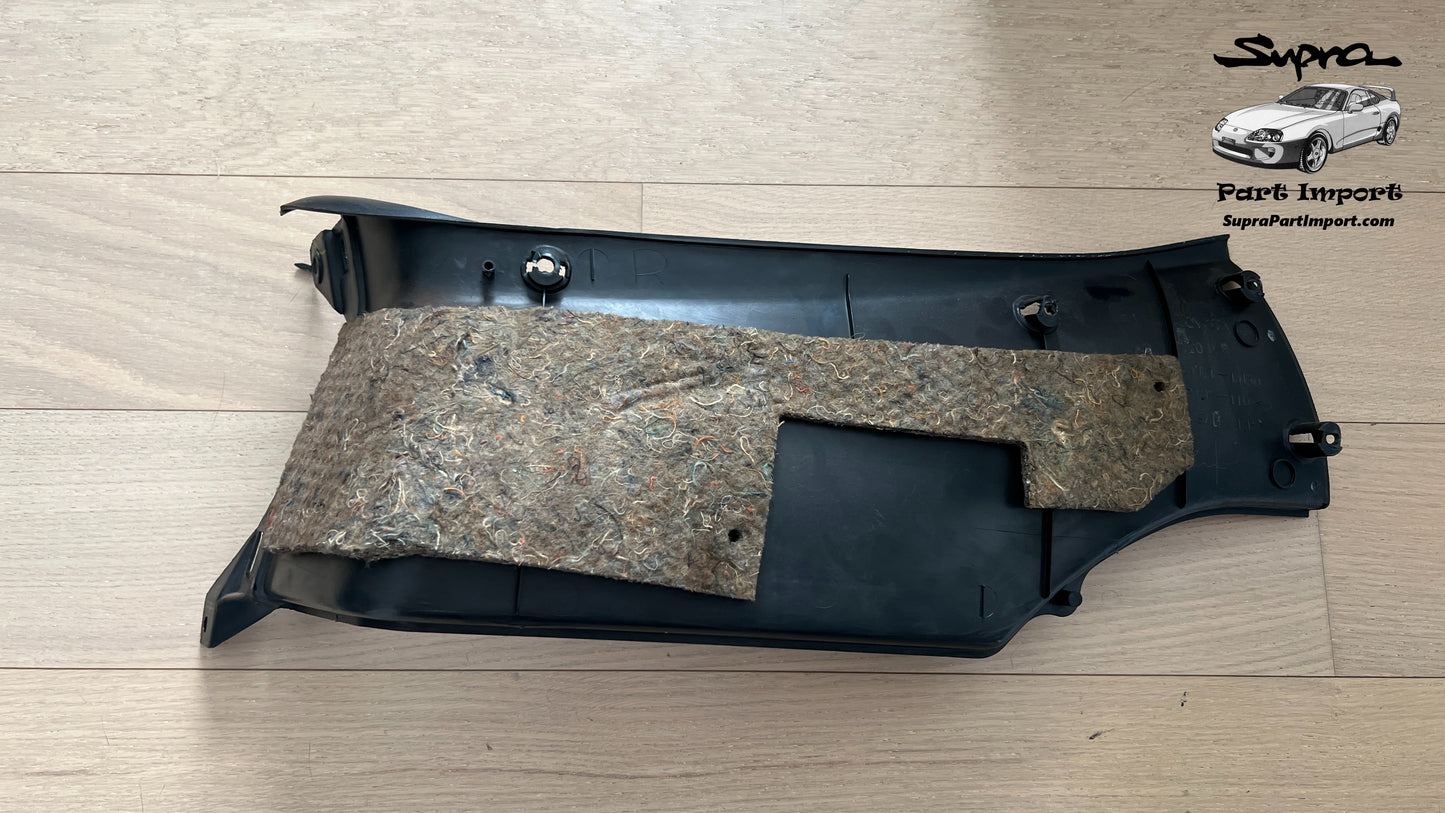 JZA80/MK4 Supra Genuine OEM Right Side Trunk Panel (64731-14130-C0)
