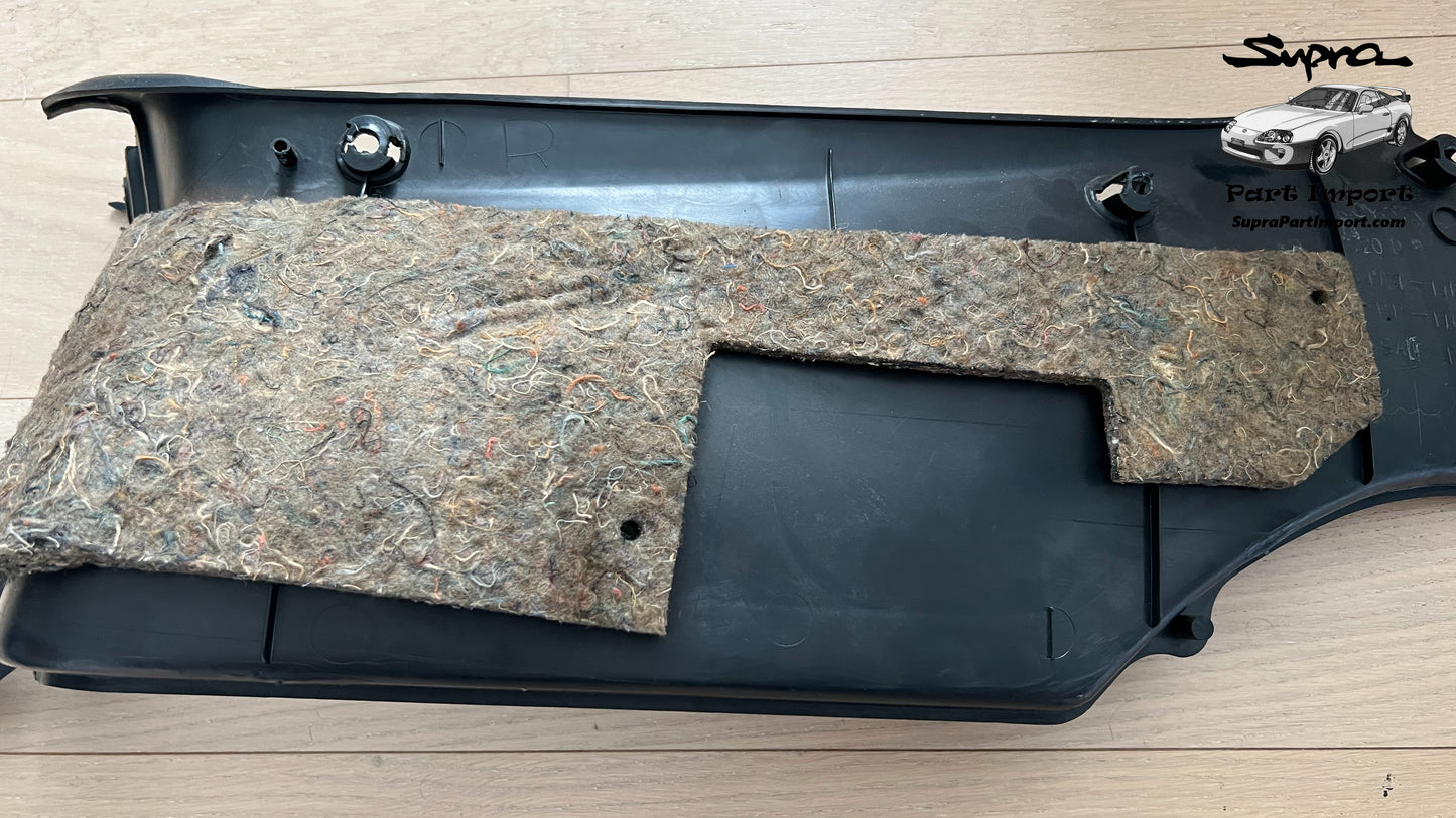 JZA80/MK4 Supra Genuine OEM Right Side Trunk Panel (64731-14130-C0)