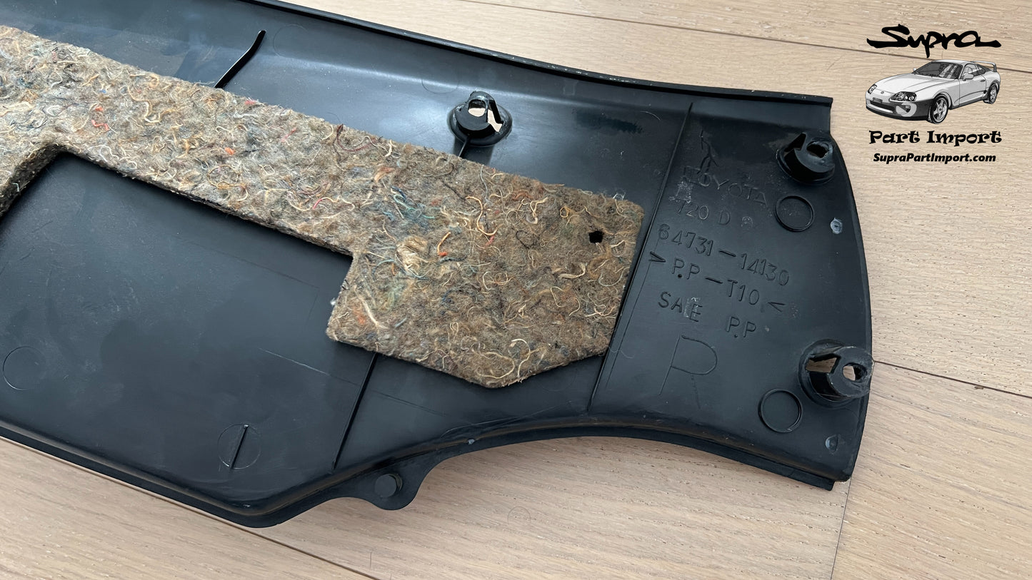 JZA80/MK4 Supra Genuine OEM Right Side Trunk Panel (64731-14130-C0)