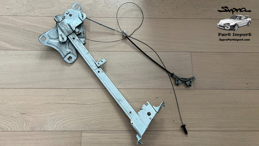 JZA80 Supra Genuine OEM LHD/RHD Right Side Window Regulator (69801-14111)