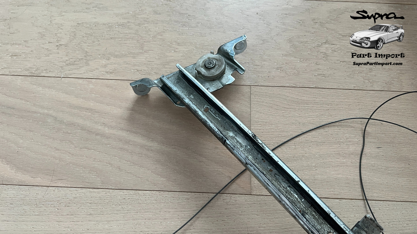 JZA80 Supra Genuine OEM LHD/RHD Right Side Window Regulator (69801-14111)
