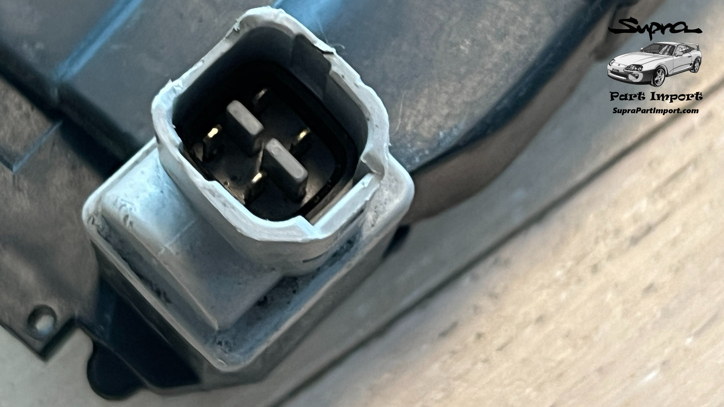 *DISCO, RARE* JZA80 Supra Genuine OEM LHD/RHD Right Side Door Lock Assembly (69030-14240)