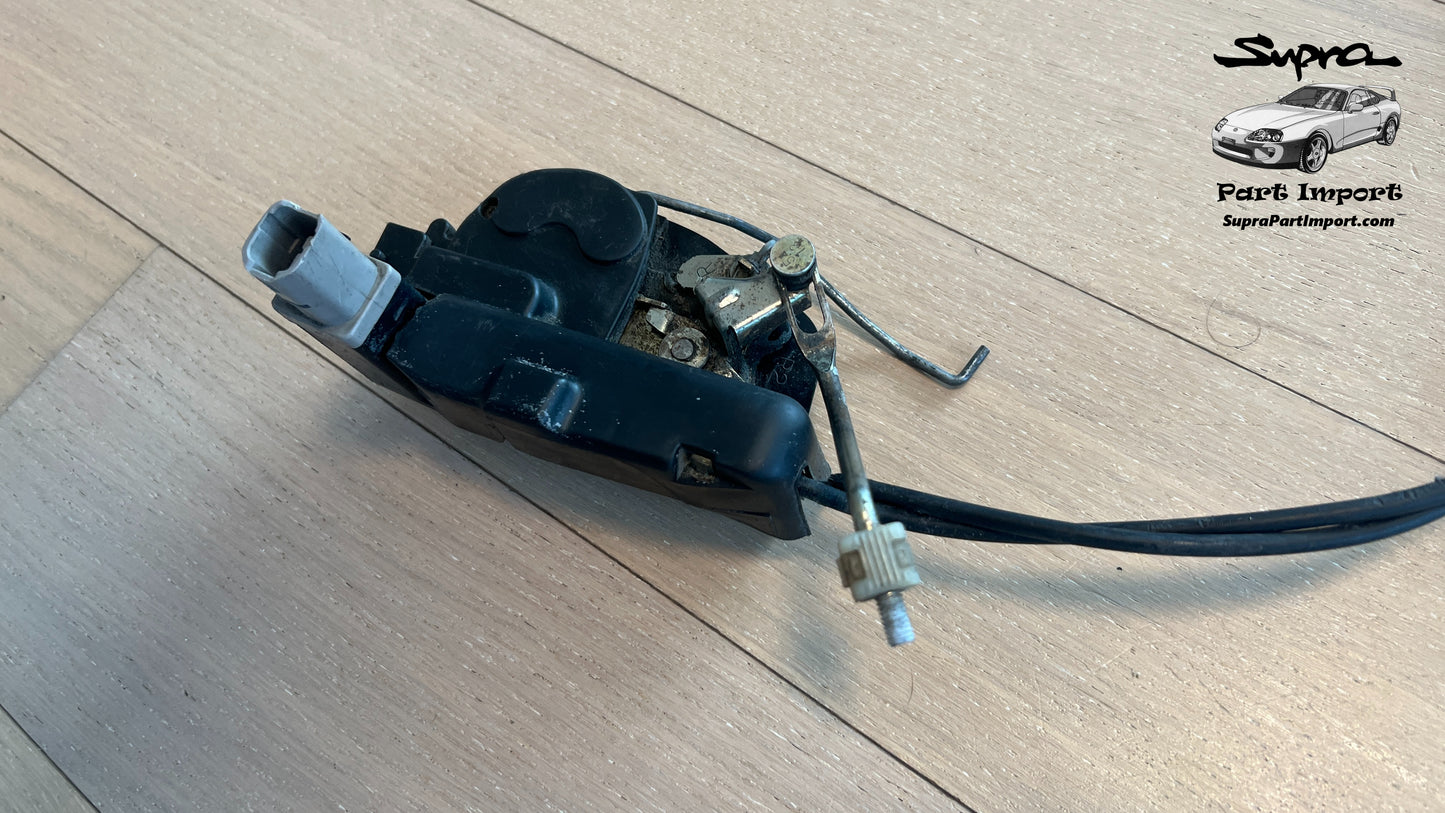 *DISCO, RARE* JZA80 Supra Genuine OEM LHD/RHD Right Side Door Lock Assembly (69030-14240)