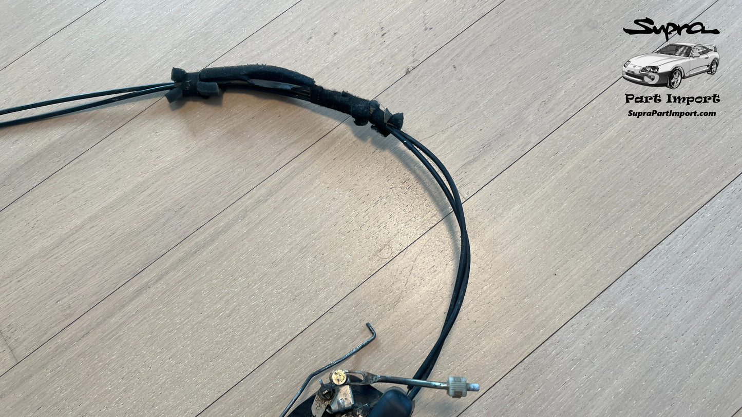 *DISCO, RARE* JZA80 Supra Genuine OEM LHD/RHD Right Side Door Lock Assembly (69030-14240)