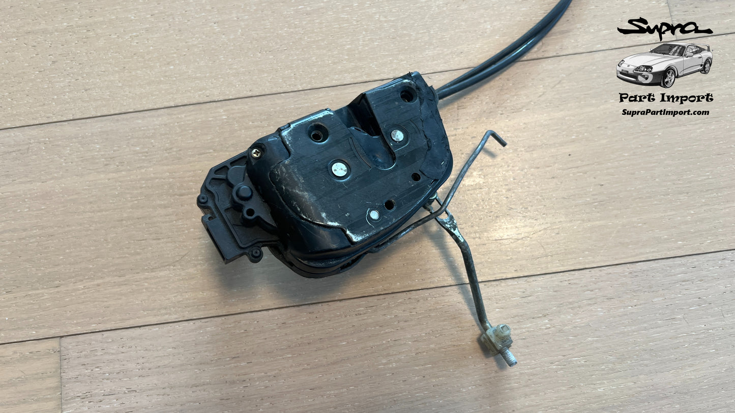 *DISCO, RARE* JZA80 Supra Genuine OEM LHD/RHD Right Side Door Lock Assembly (69030-14240)