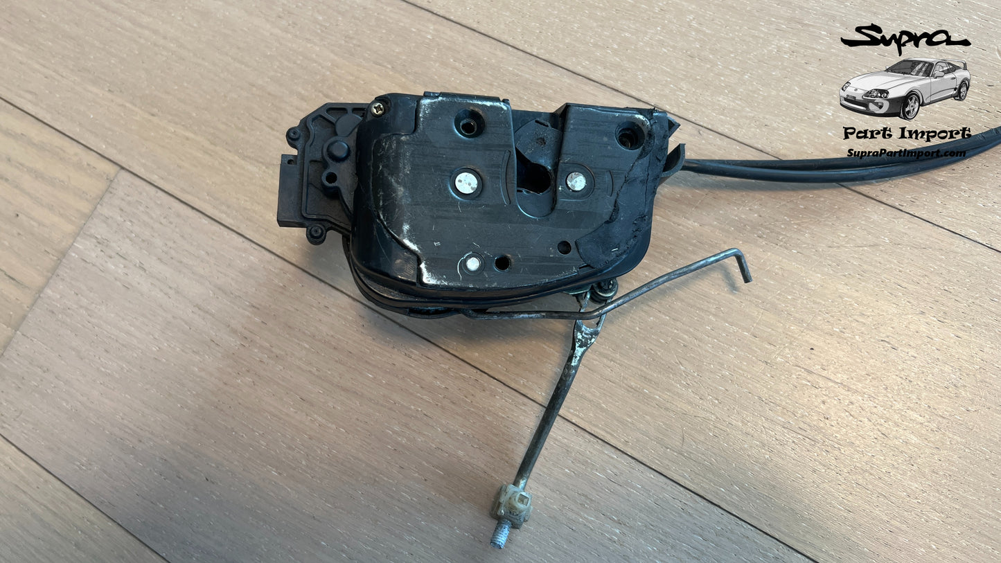 *DISCO, RARE* JZA80 Supra Genuine OEM LHD/RHD Right Side Door Lock Assembly (69030-14240)