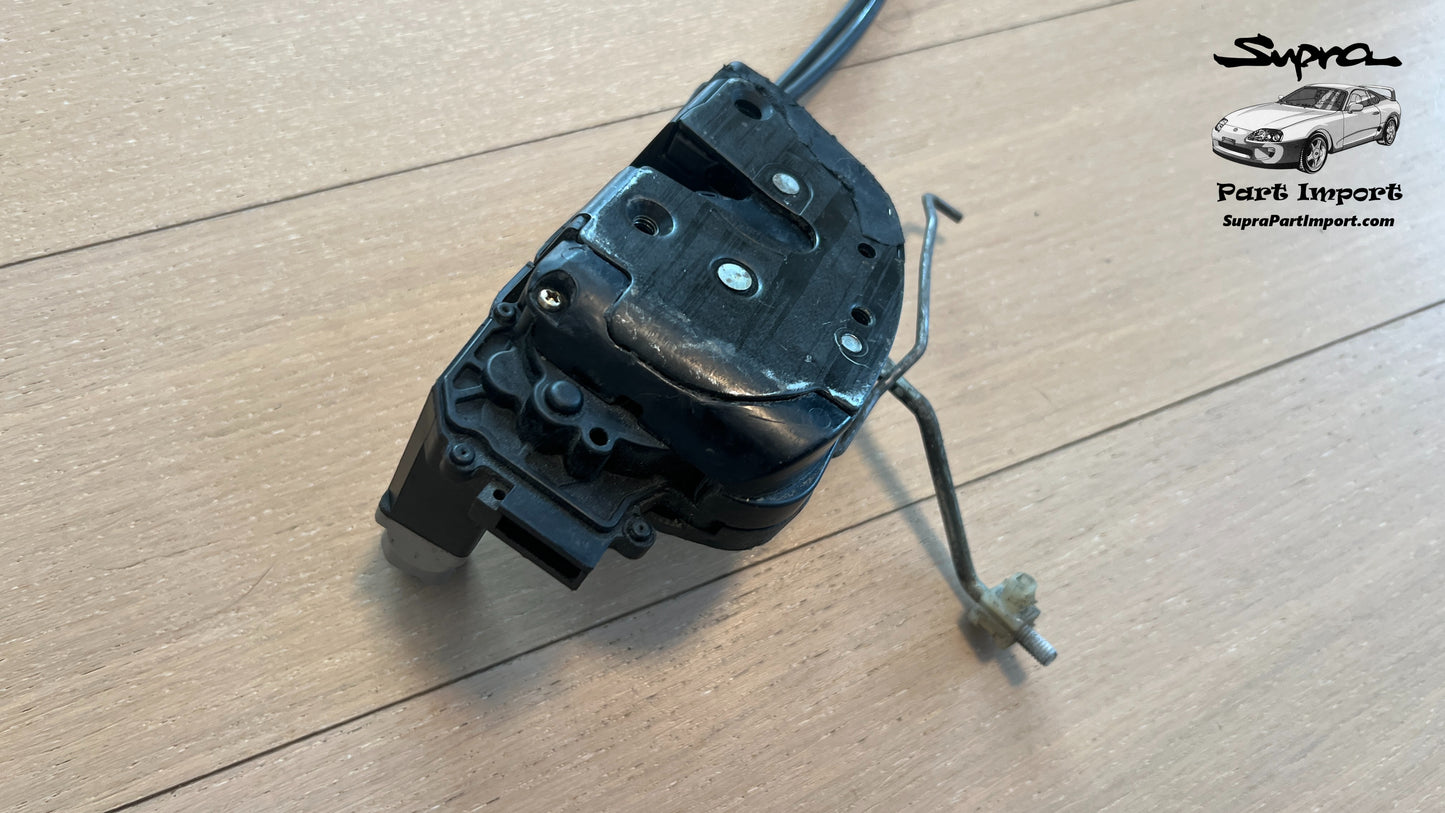 *DISCO, RARE* JZA80 Supra Genuine OEM LHD/RHD Right Side Door Lock Assembly (69030-14240)