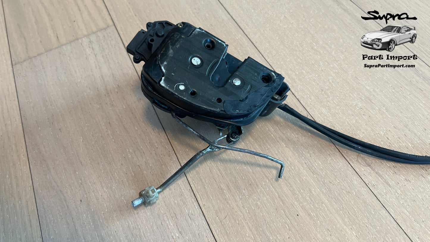 *DISCO, RARE* JZA80 Supra Genuine OEM LHD/RHD Right Side Door Lock Assembly (69030-14240)