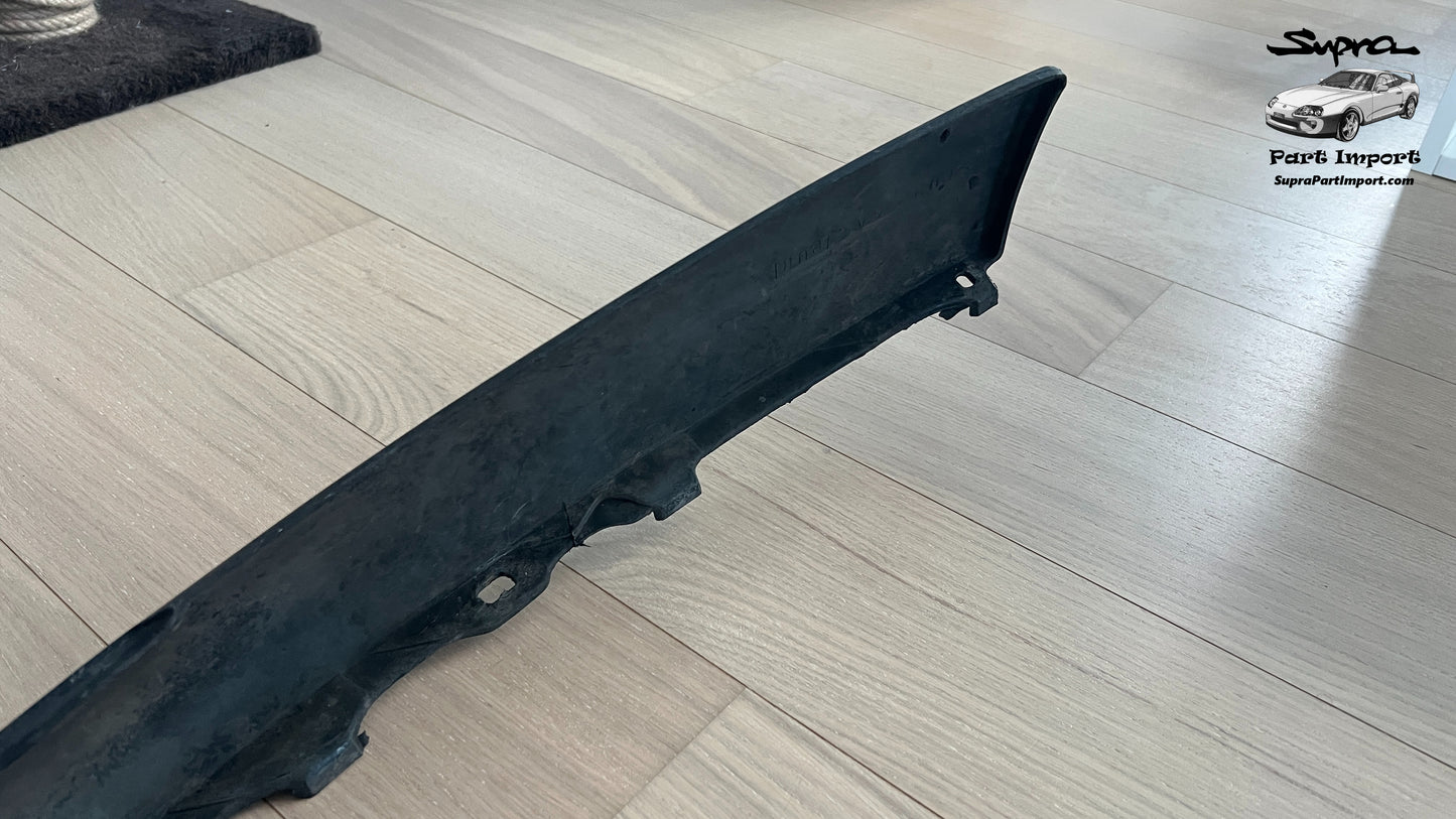 JZA80/MK4 Supra Genuine OEM Original Front Bumper Lip
