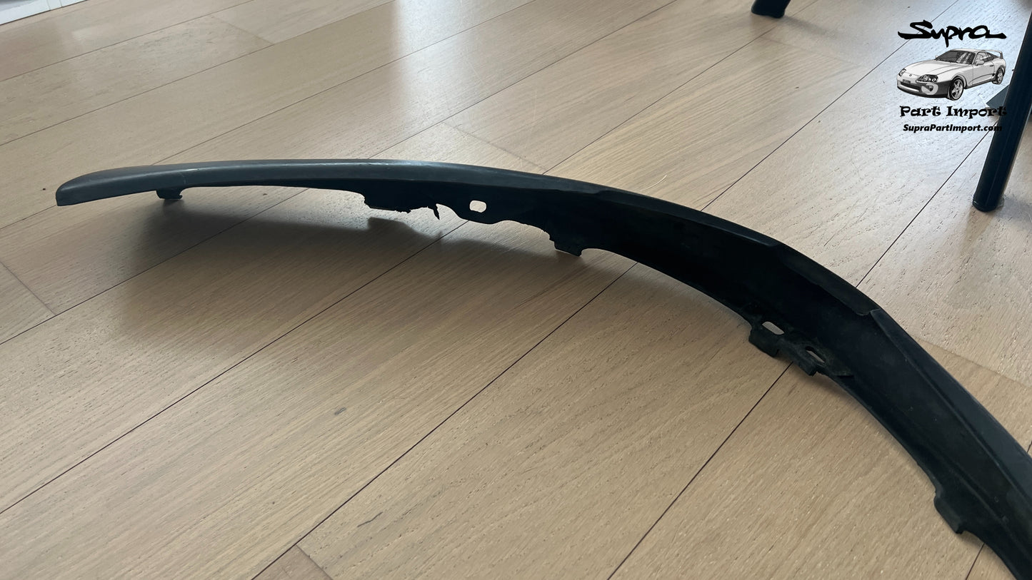 JZA80/MK4 Supra Genuine OEM Original Front Bumper Lip