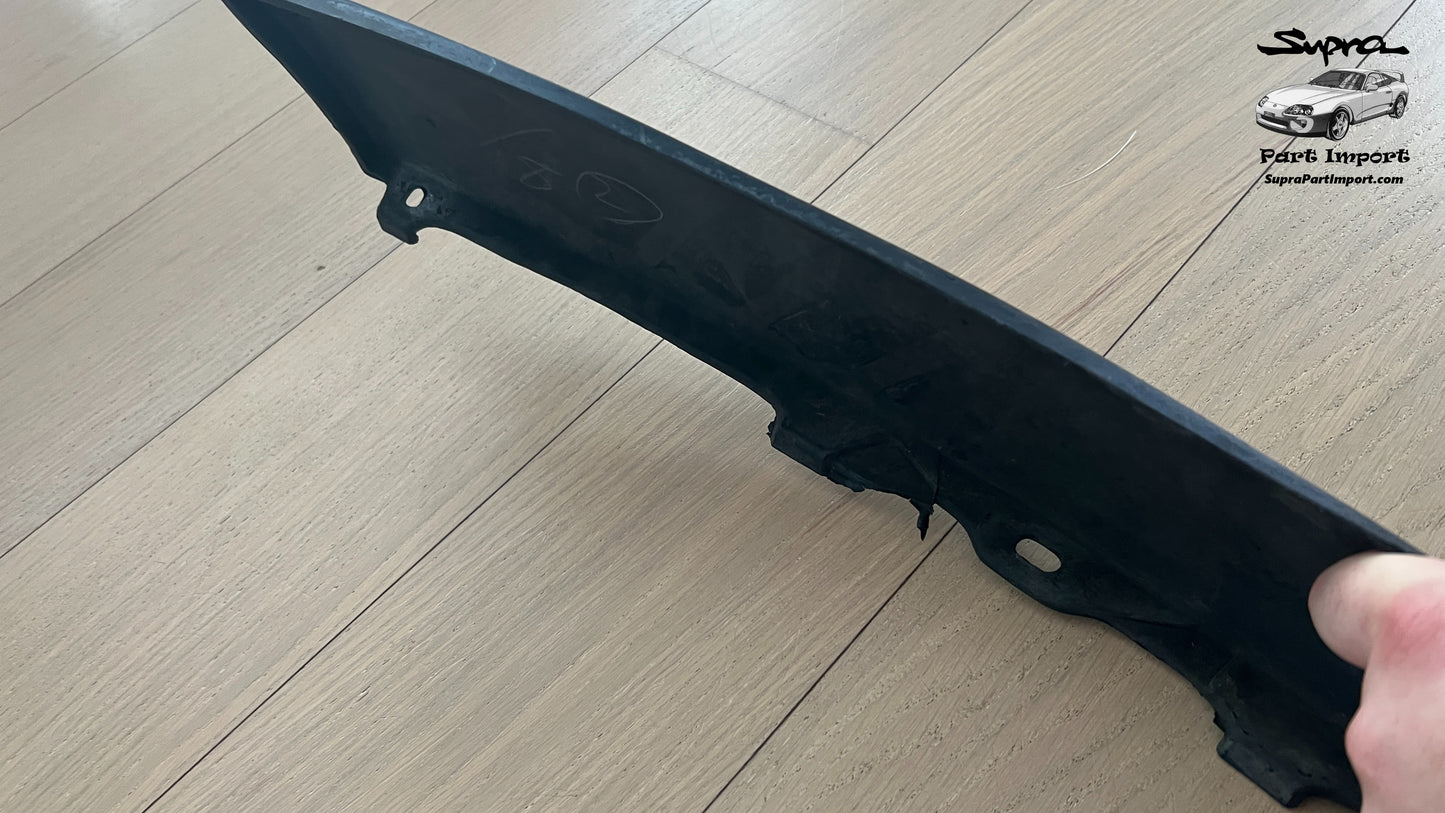 JZA80/MK4 Supra Genuine OEM Original Front Bumper Lip