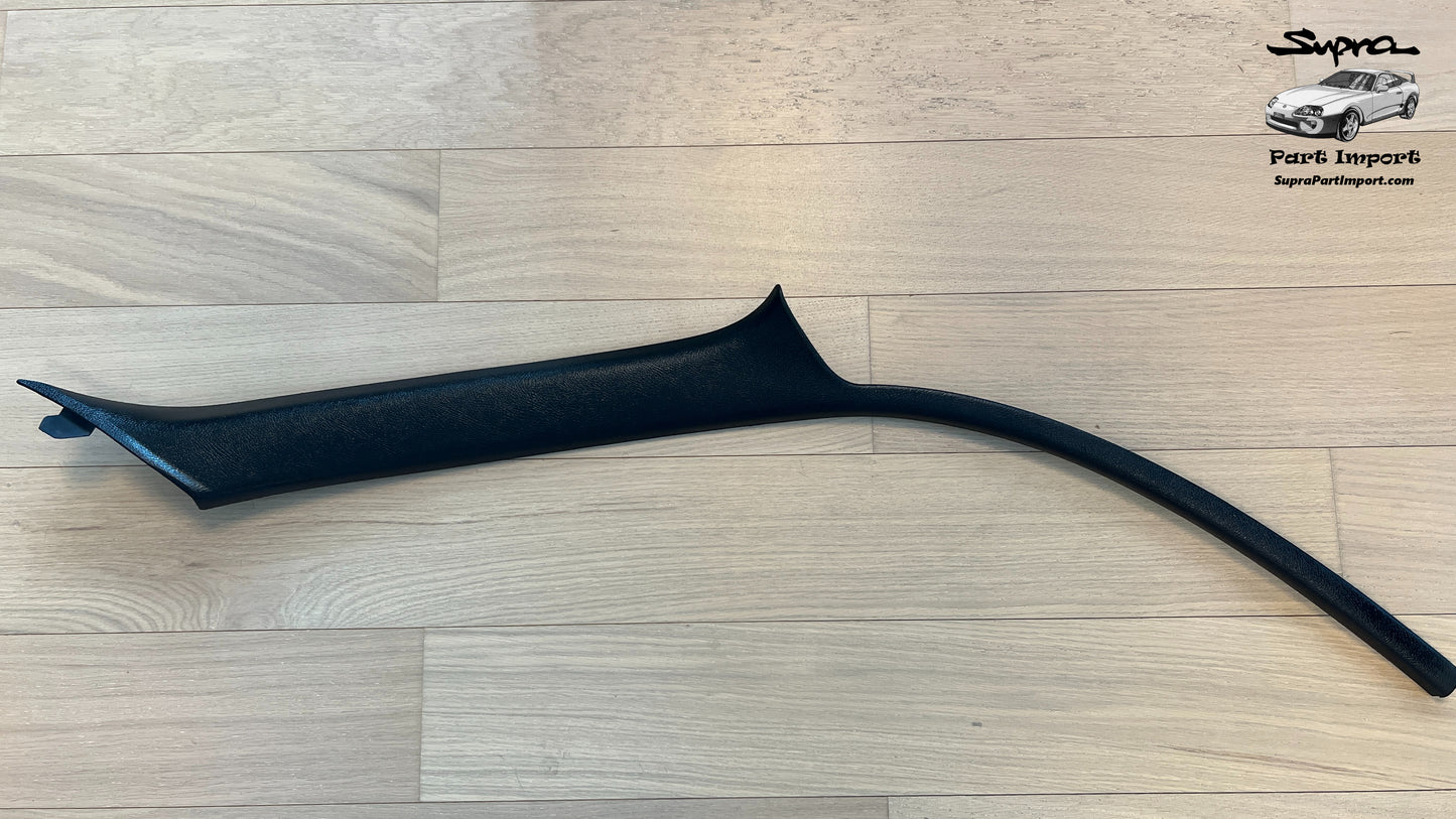 *RARE* JZA80/MK4 Supra Genuine OEM RHD Right Side A-Pillar Trim (62210-14070)
