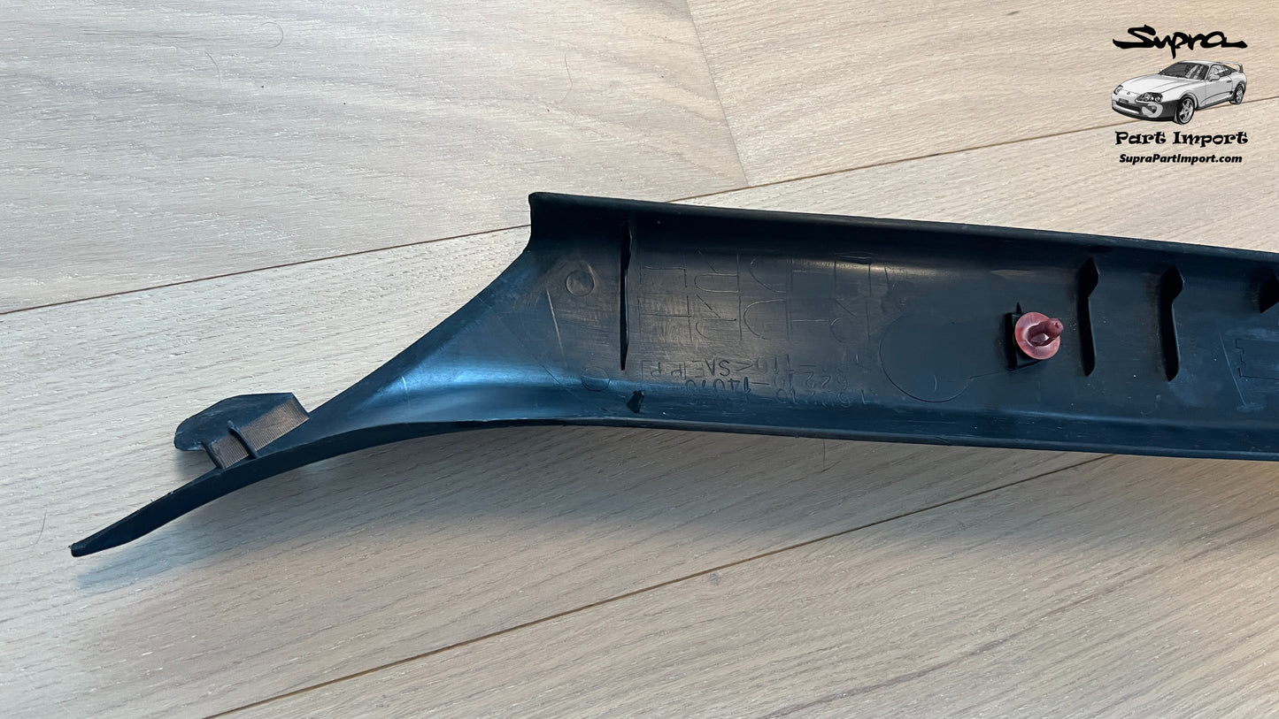 *RARE* JZA80/MK4 Supra Genuine OEM RHD Right Side A-Pillar Trim (62210-14070)