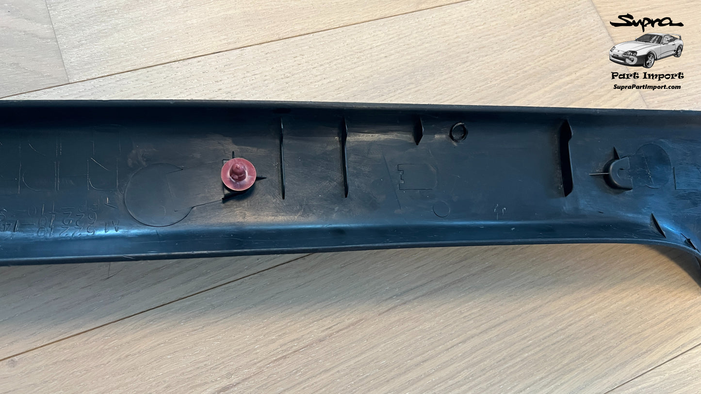 *RARE* JZA80/MK4 Supra Genuine OEM RHD Right Side A-Pillar Trim (62210-14070)