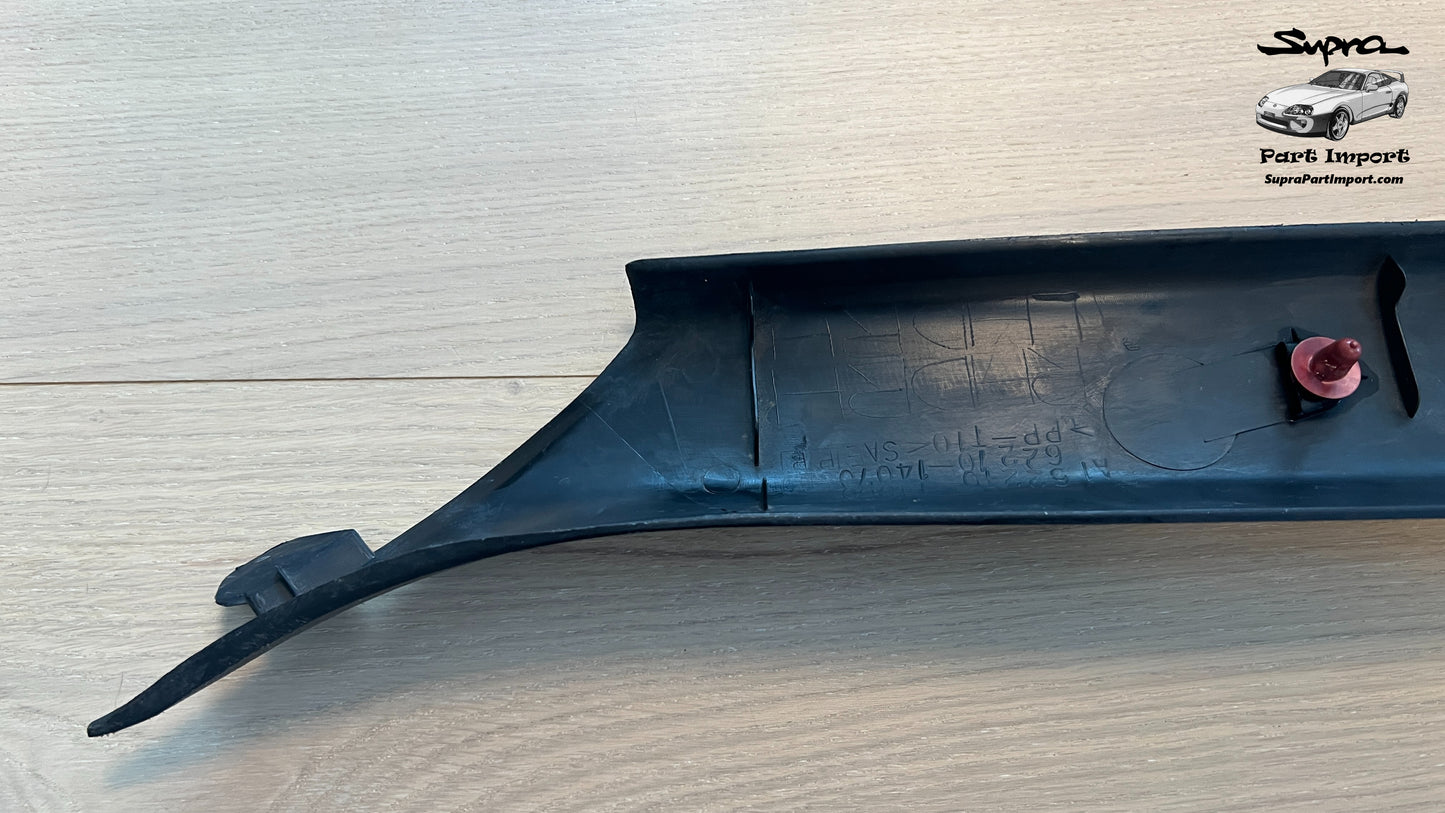 *RARE* JZA80/MK4 Supra Genuine OEM RHD Right Side A-Pillar Trim (62210-14070)