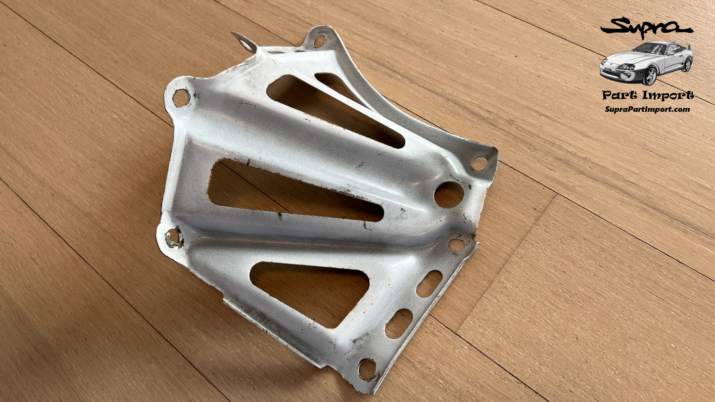 *VERY RARE, DISCO* JZA80 Supra Genuine OEM LHD/RHD Right Side Center Floor Crossmember Gusset (57465-14070)