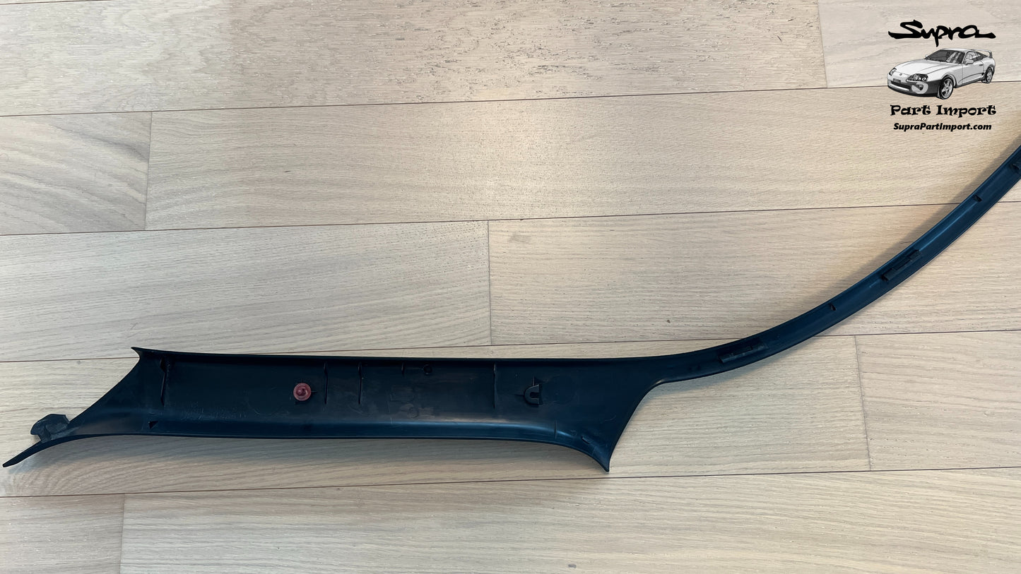 *RARE* JZA80/MK4 Supra Genuine OEM RHD Right Side A-Pillar Trim (62210-14070)