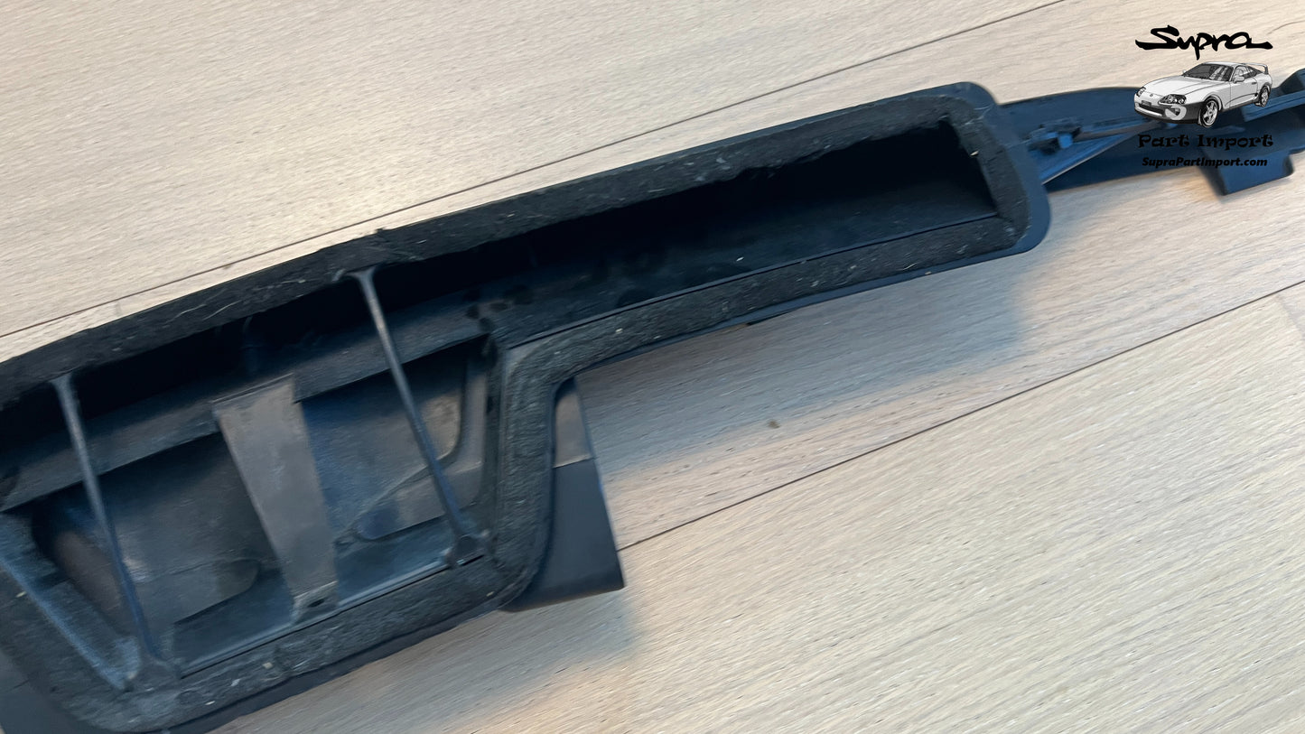 JZA80/MK4 Supra Genuine OEM LHD/RHD Defroster Nozzel Assy (55950-14130 / 55950-14140)