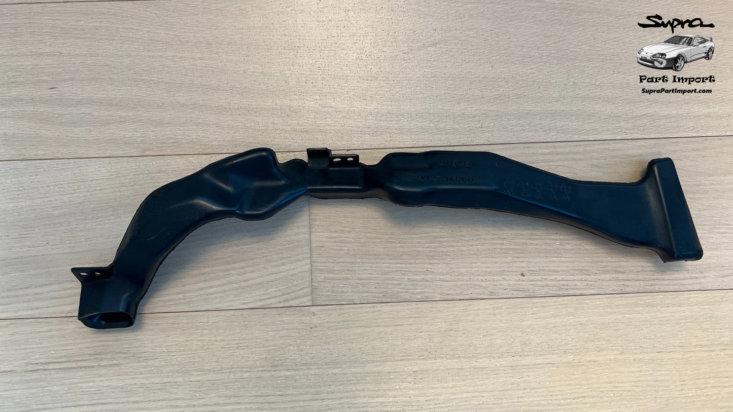 JZA80/MK4 Supra Genuine OEM RHD Dashboard Vent Pipe (55972-14060)