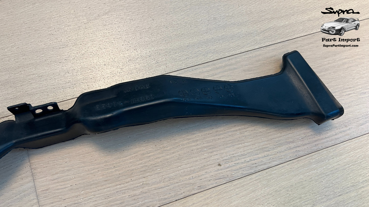 JZA80/MK4 Supra Genuine OEM RHD Dashboard Vent Pipe (55972-14060)