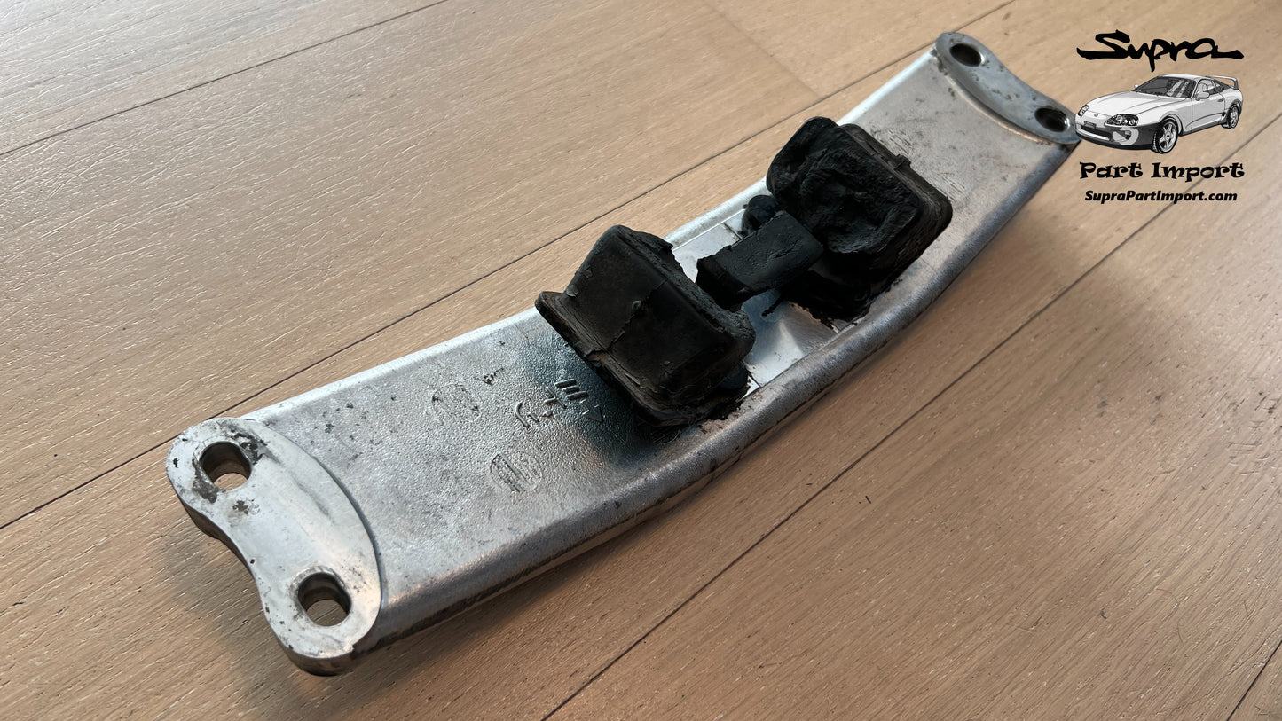 JZA80 Supra Genuine OEM Automatic Gearbox Engine Rear Mounting Member (57255-14230)