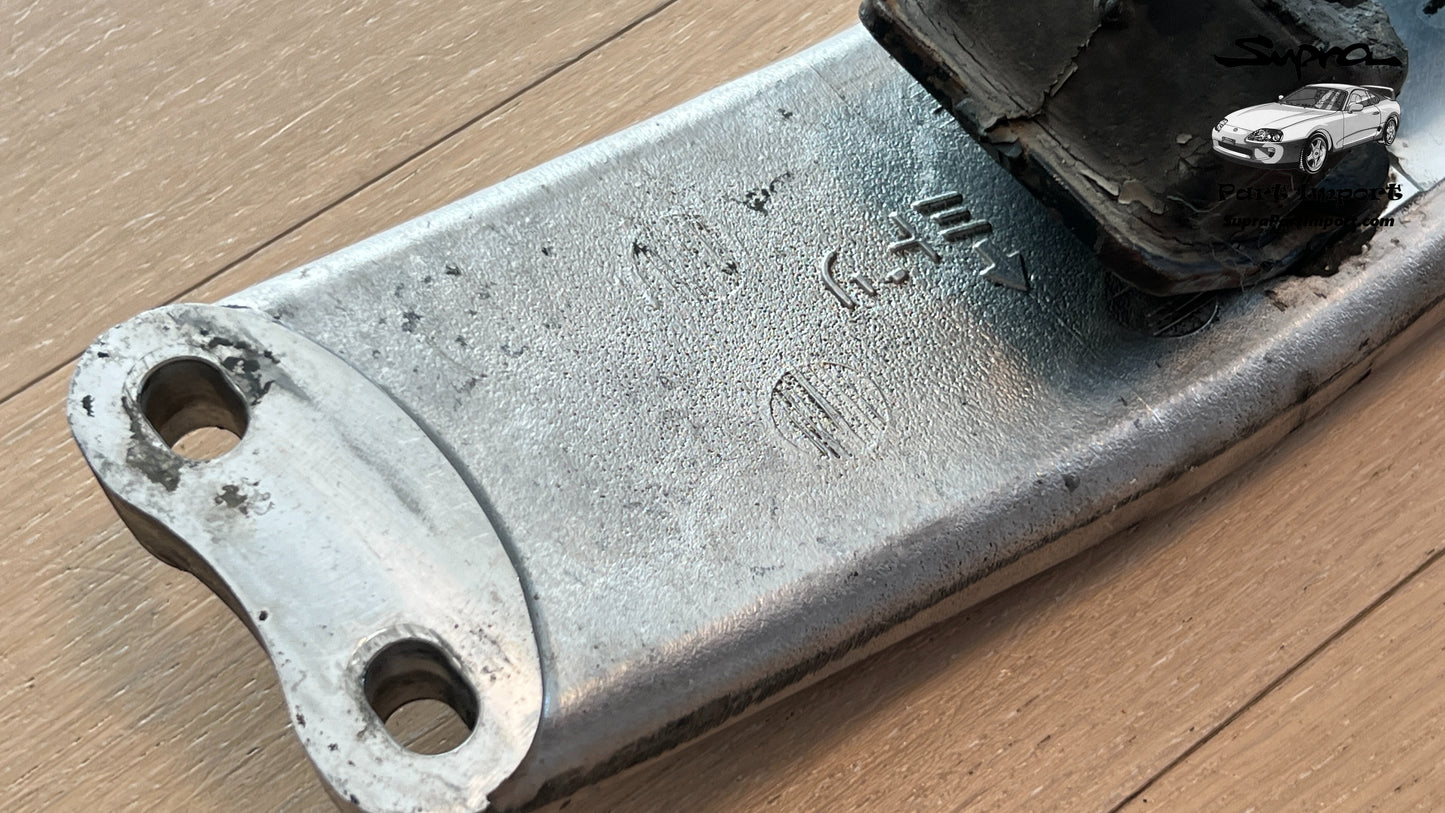 JZA80 Supra Genuine OEM Automatic Gearbox Engine Rear Mounting Member (57255-14230)