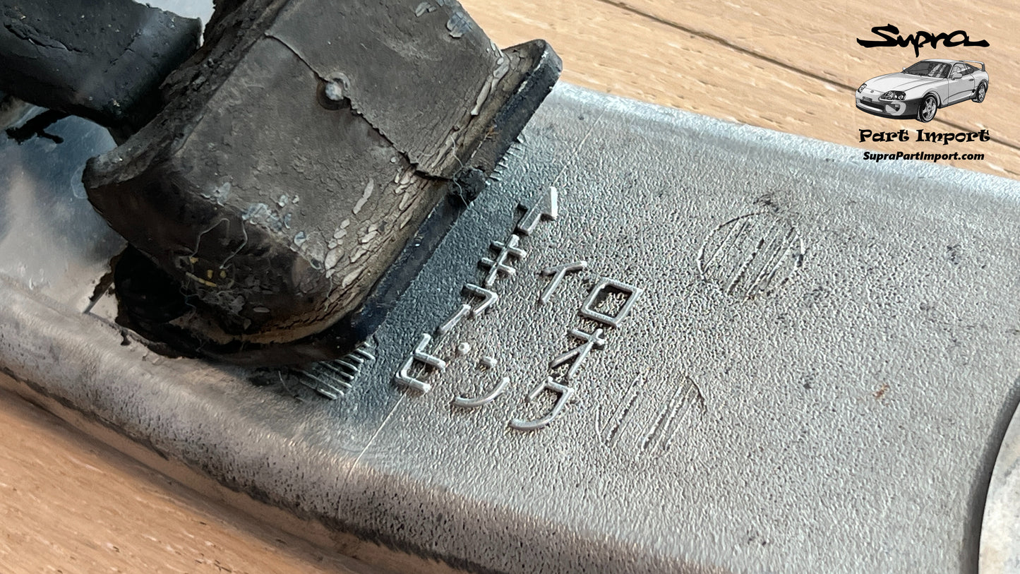 JZA80 Supra Genuine OEM Automatic Gearbox Engine Rear Mounting Member (57255-14230)