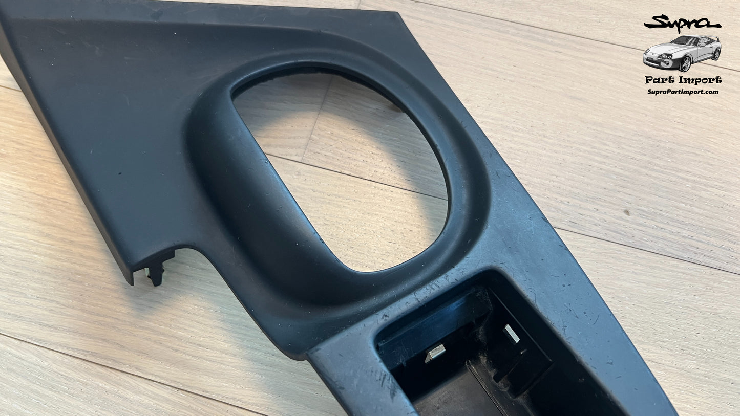 JZA80/MK4 Supra Genuine OEM LHD Automatic Gearbox Surround Trim