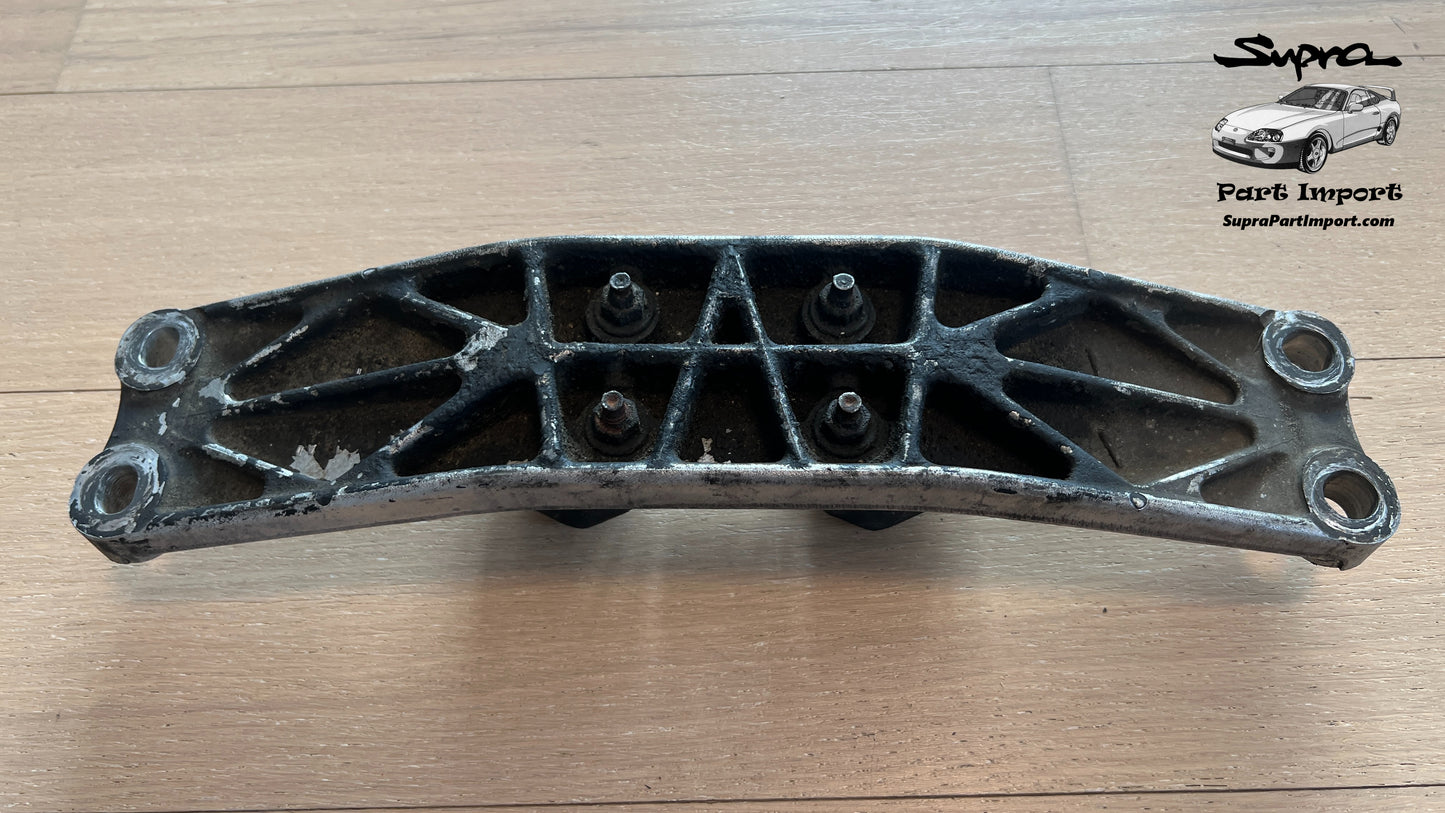 JZA80 Supra Genuine OEM Automatic Gearbox Engine Rear Mounting Member (57255-14230)