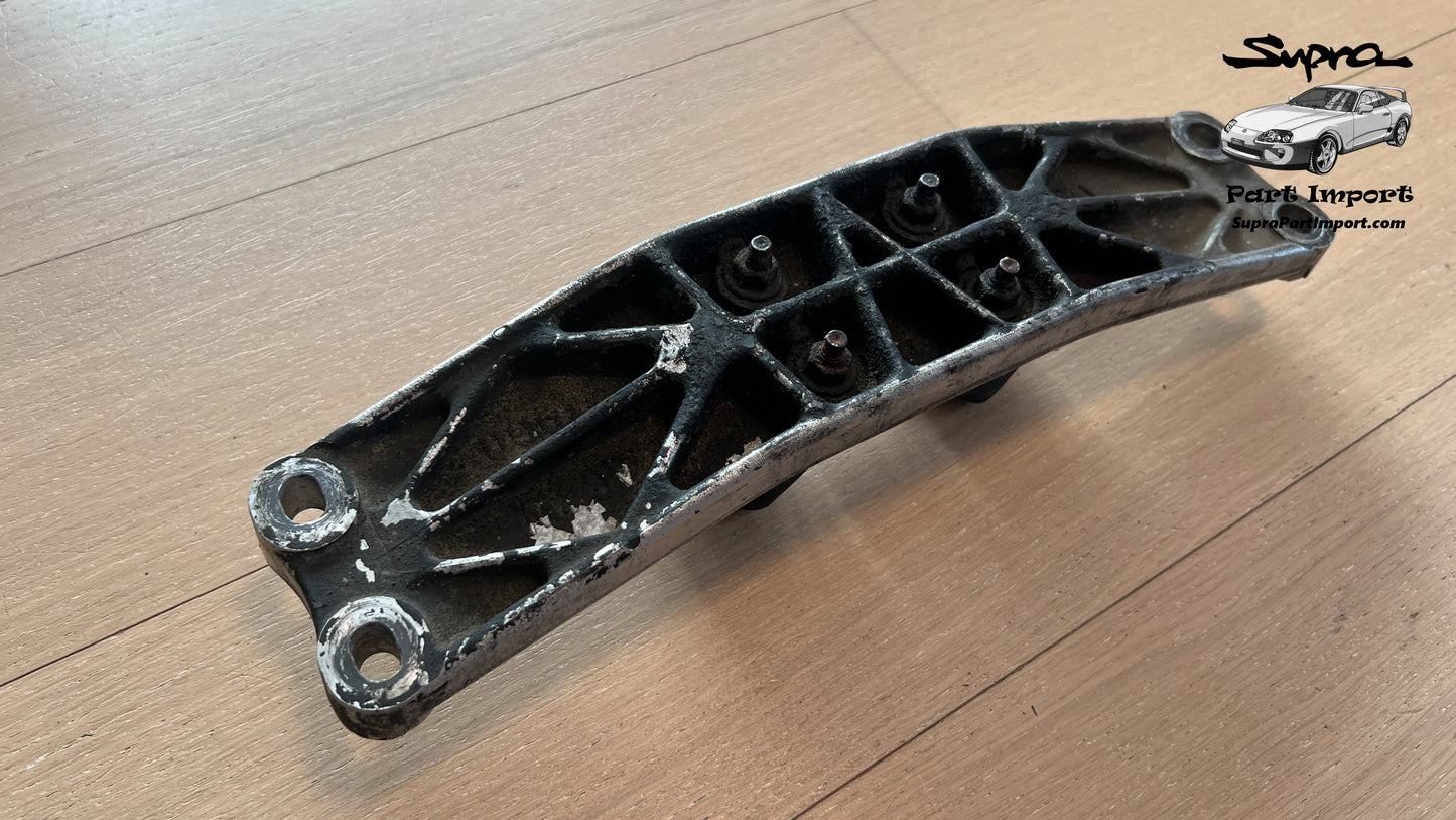 JZA80 Supra Genuine OEM Automatic Gearbox Engine Rear Mounting Member (57255-14230)