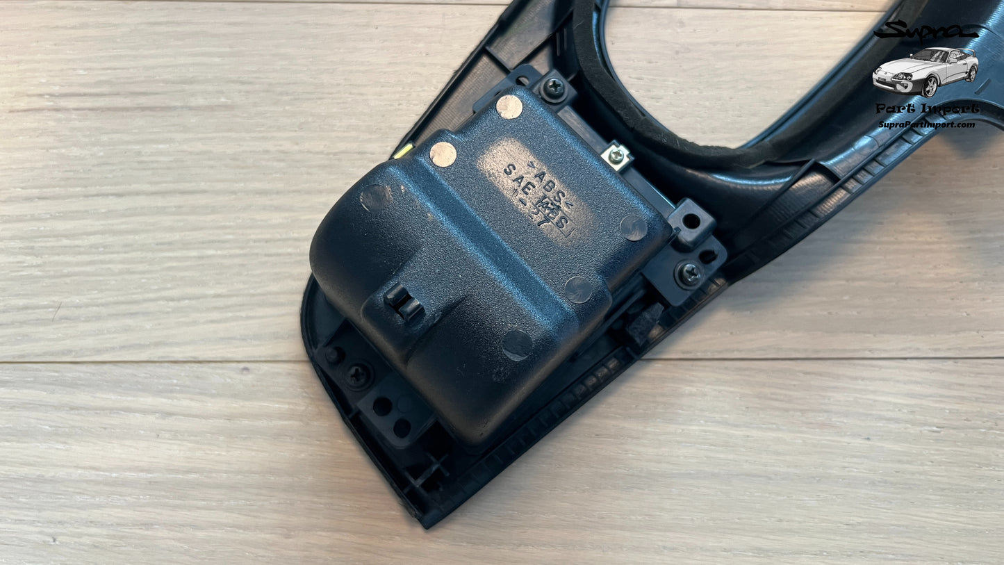 JZA80/MK4 Supra Genuine OEM LHD Automatic Gearbox Surround Trim
