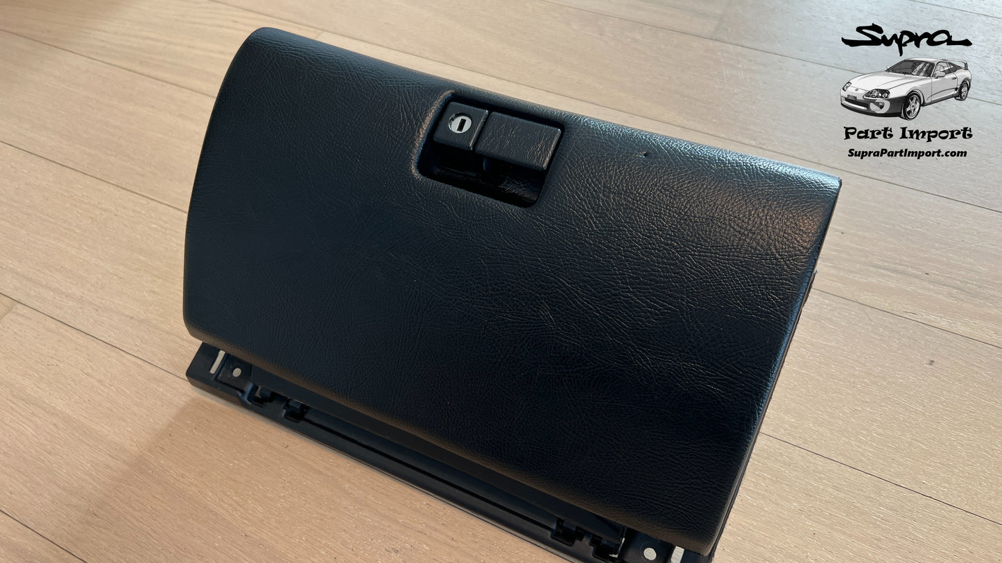 JZA80 Supra Genuine OEM LHD/RHD Lower Glovebox (55531-14120 / 55550-14180-C0)