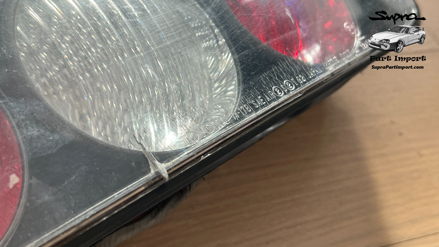 *EU SPEC* JZA80 Supra Genuine OEM EU-Spec Left Side Tail Light